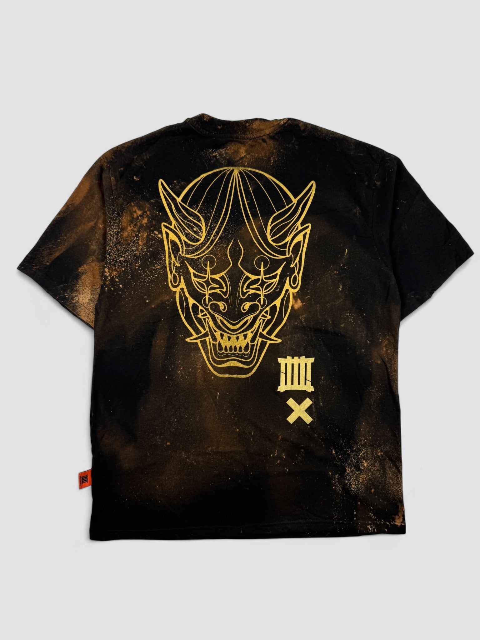 Oversize Tshirt MBB x SIZE: L