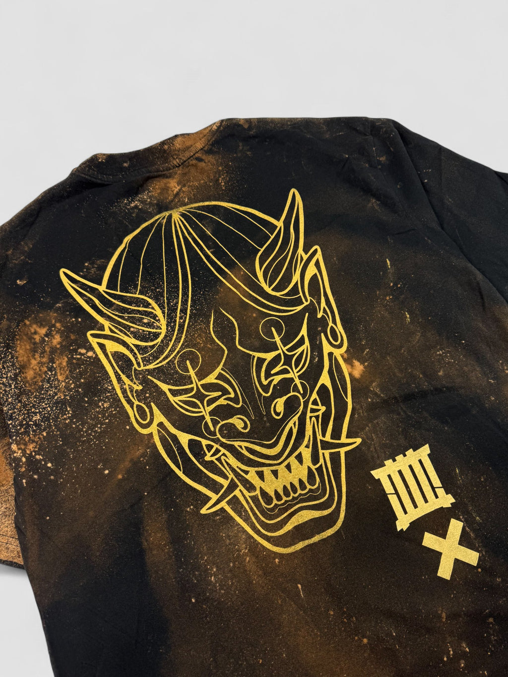 Oversize Tshirt MBB x SIZE: L