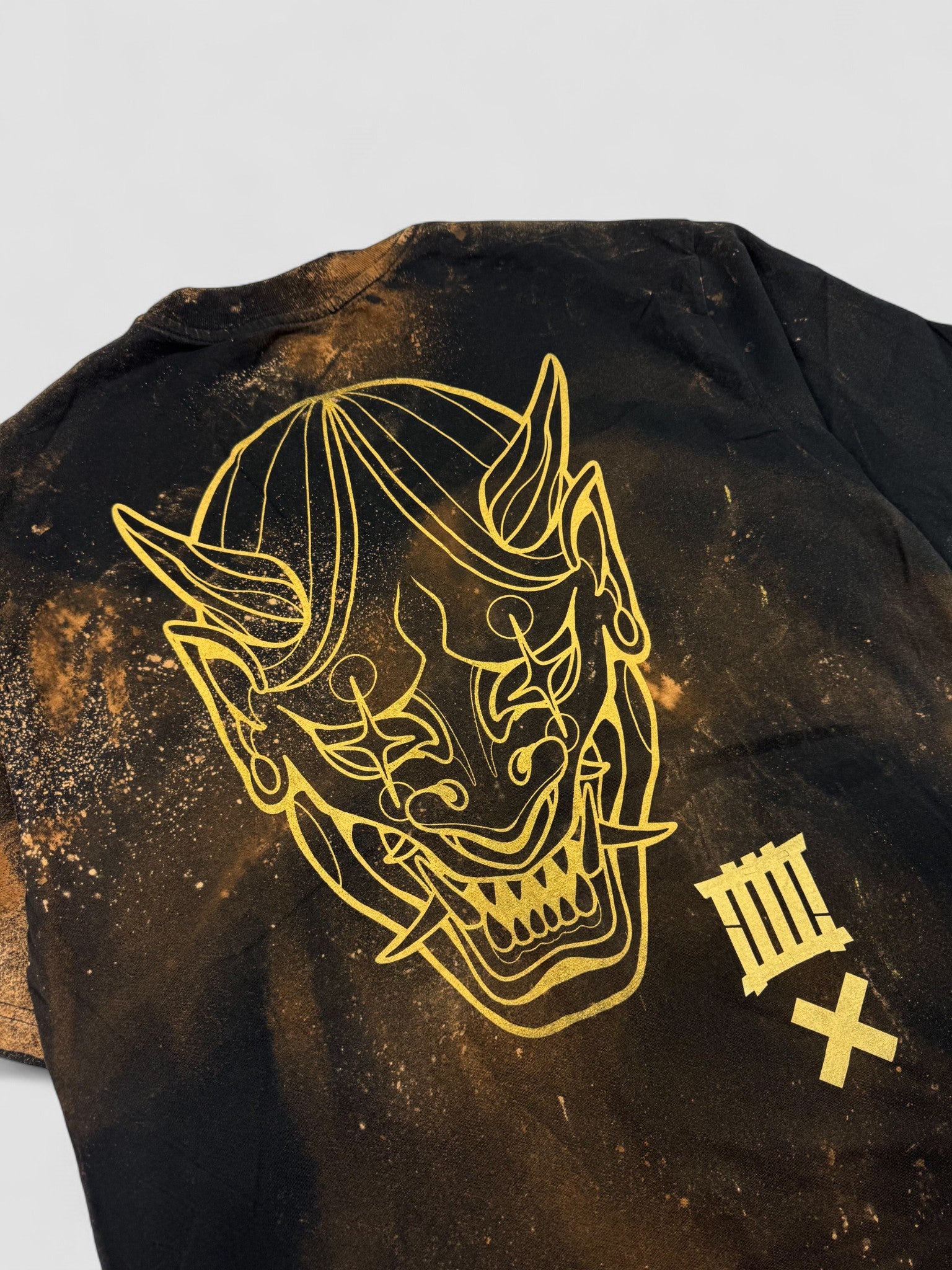 Oversize Tshirt MBB x SIZE: L