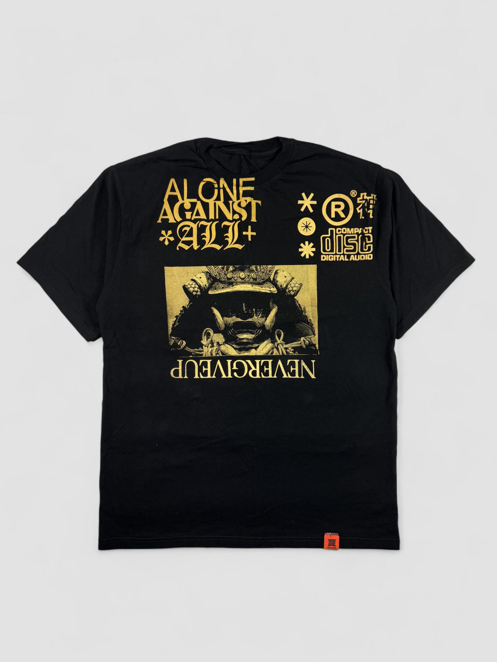 Oversize Tshirt MBB x SIZE: L