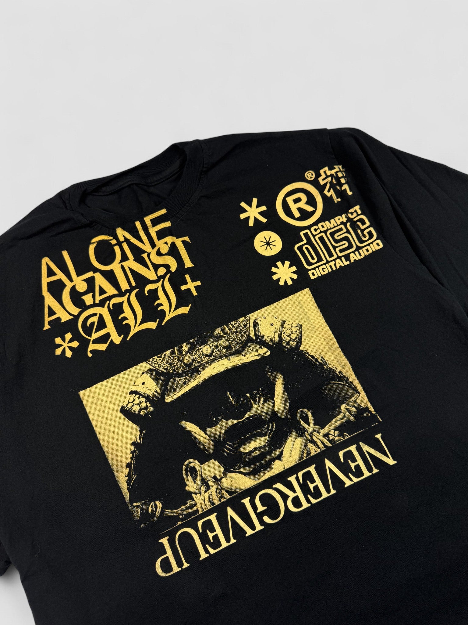 Oversize Tshirt MBB x SIZE: L