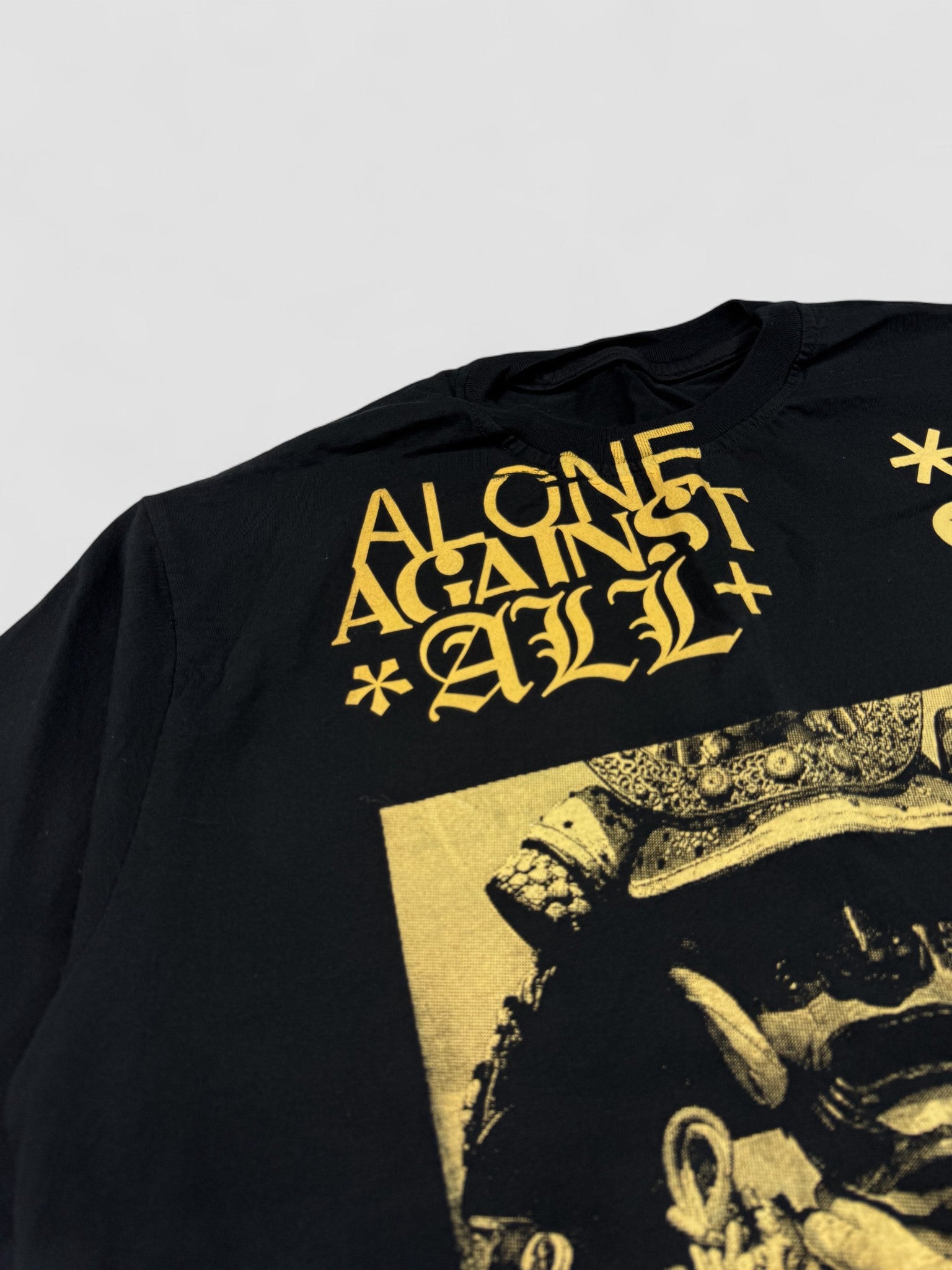 Oversize Tshirt MBB x SIZE: L