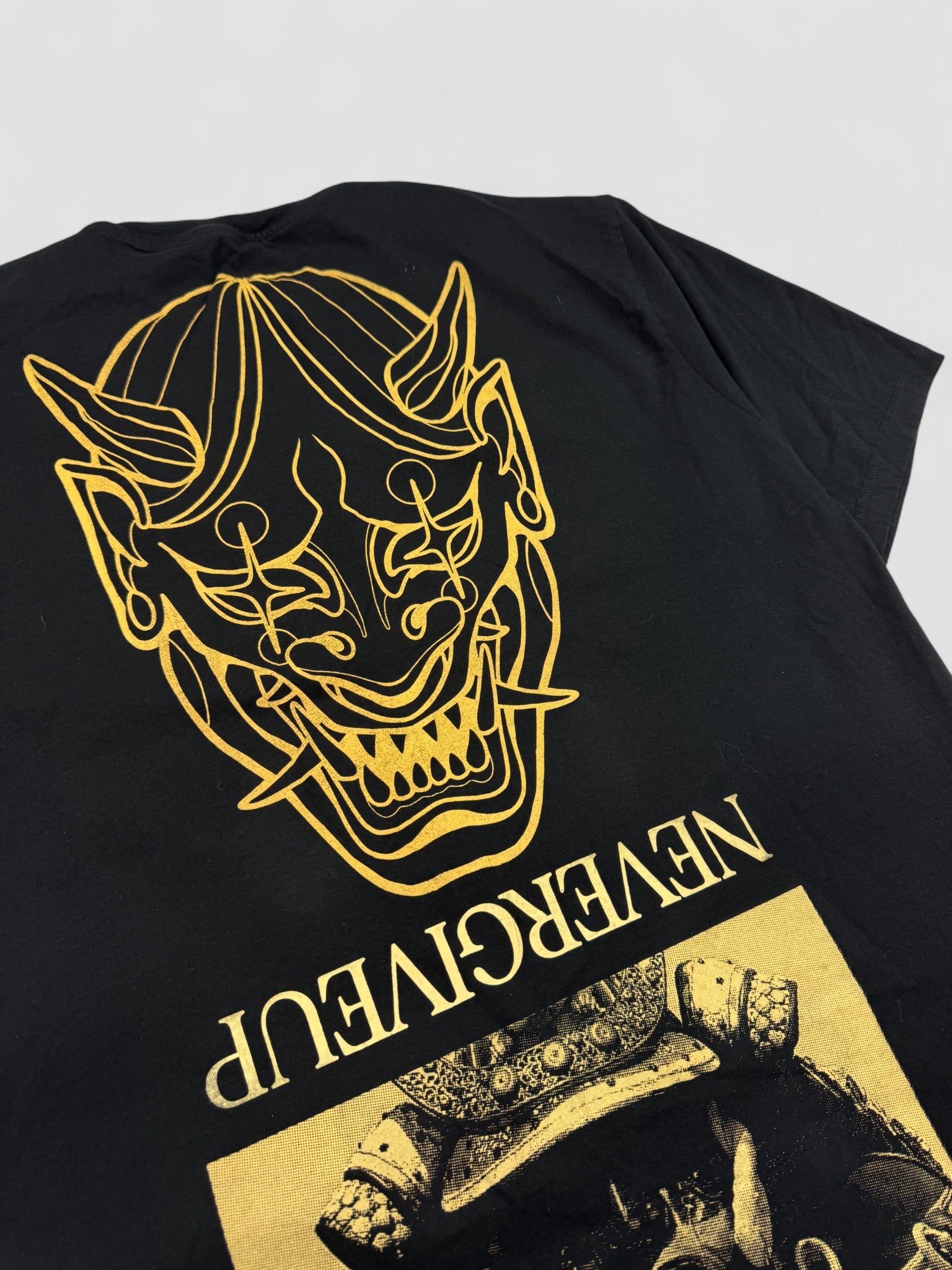 Oversize Tshirt MBB x SIZE: L