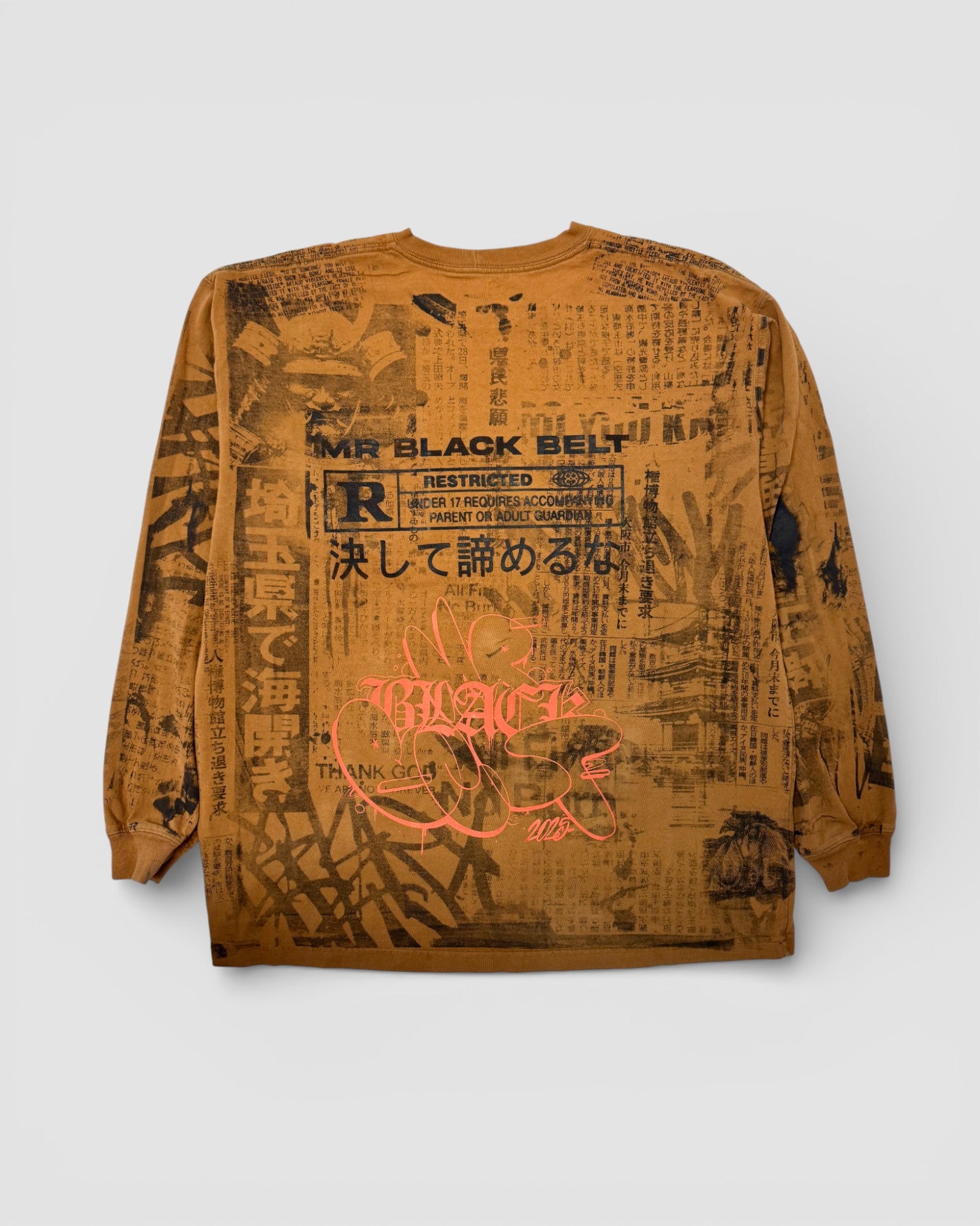 Carhartt/MBB x SIZE: XL