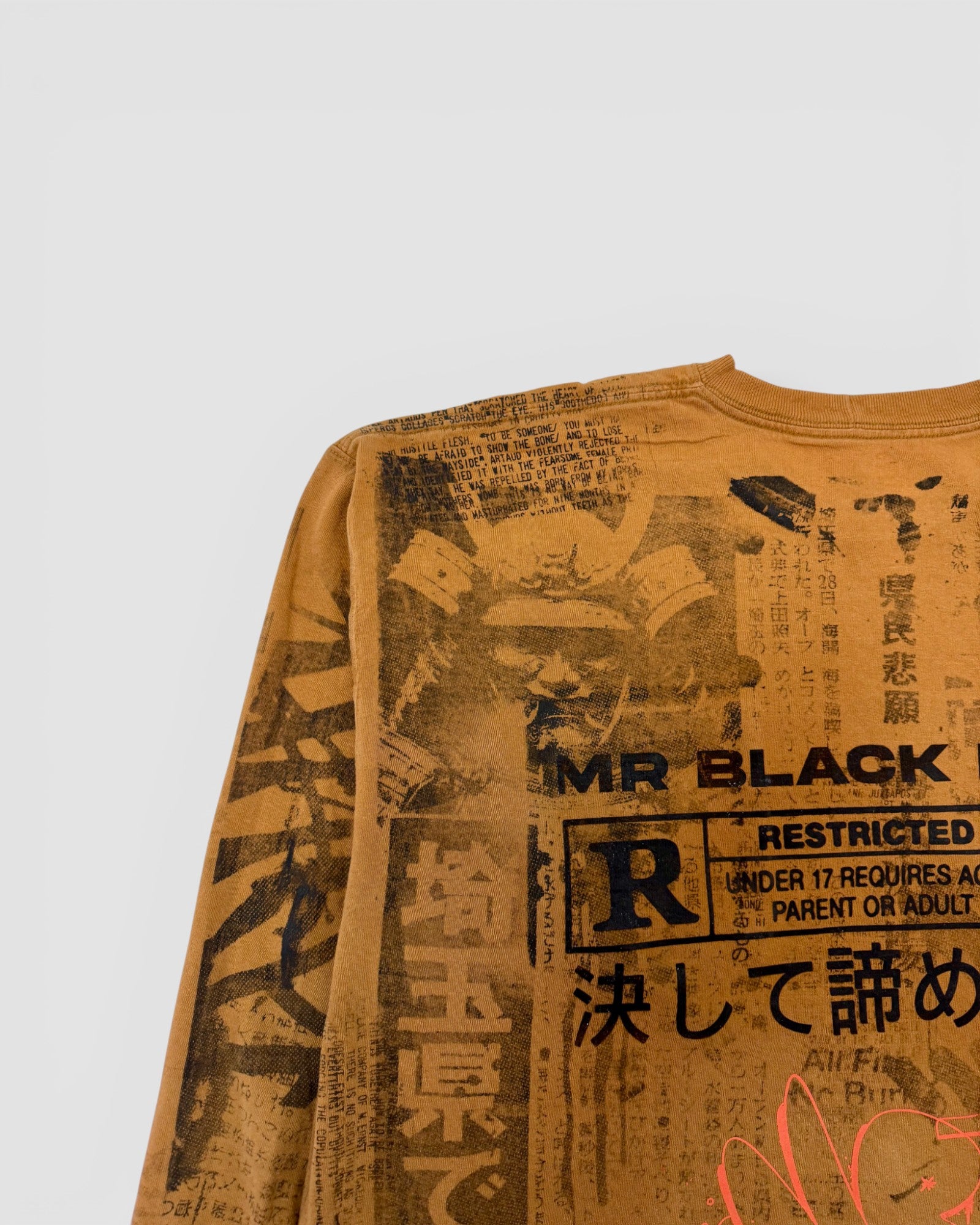 Carhartt/MBB x SIZE: XL