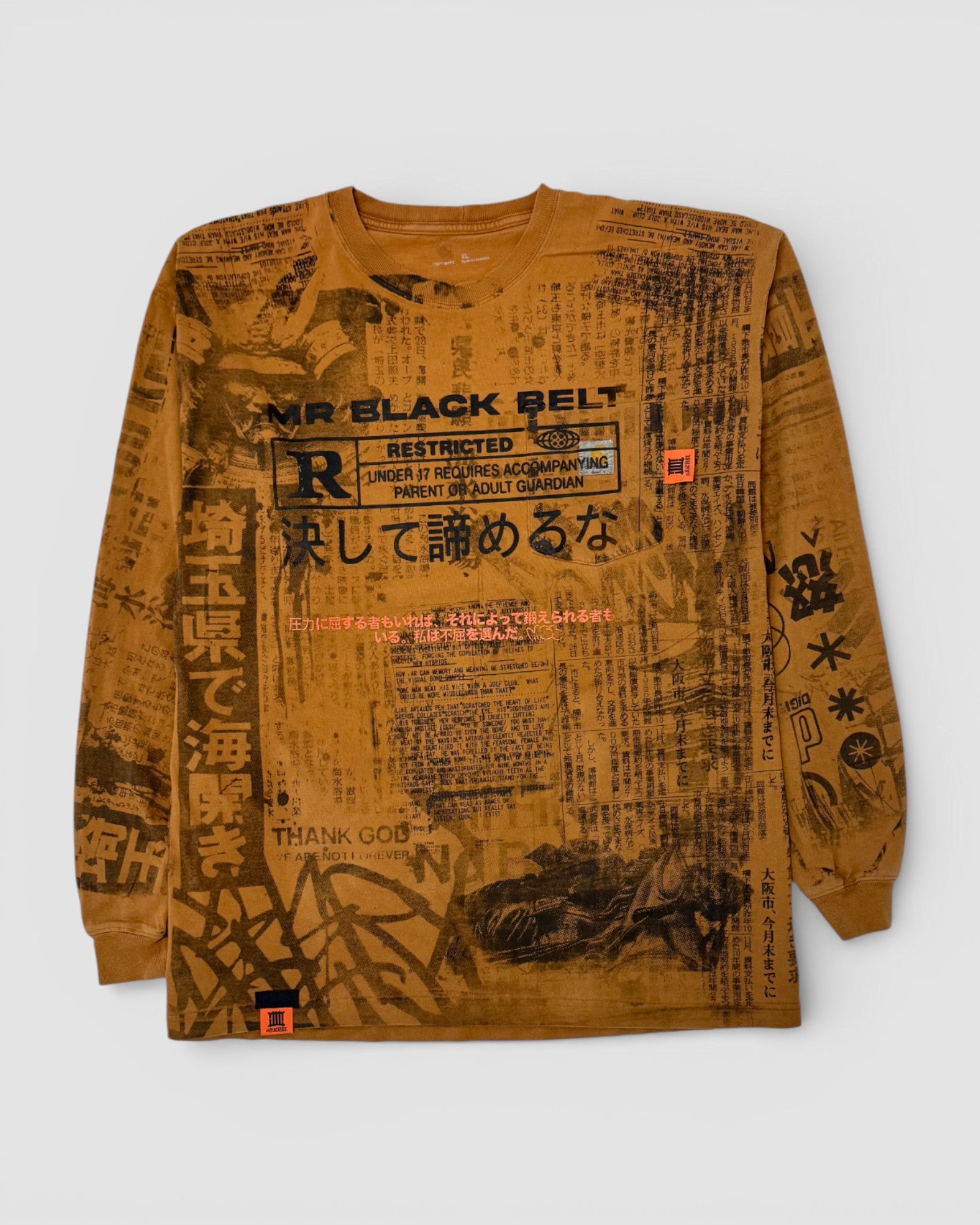 Carhartt/MBB x SIZE: XL