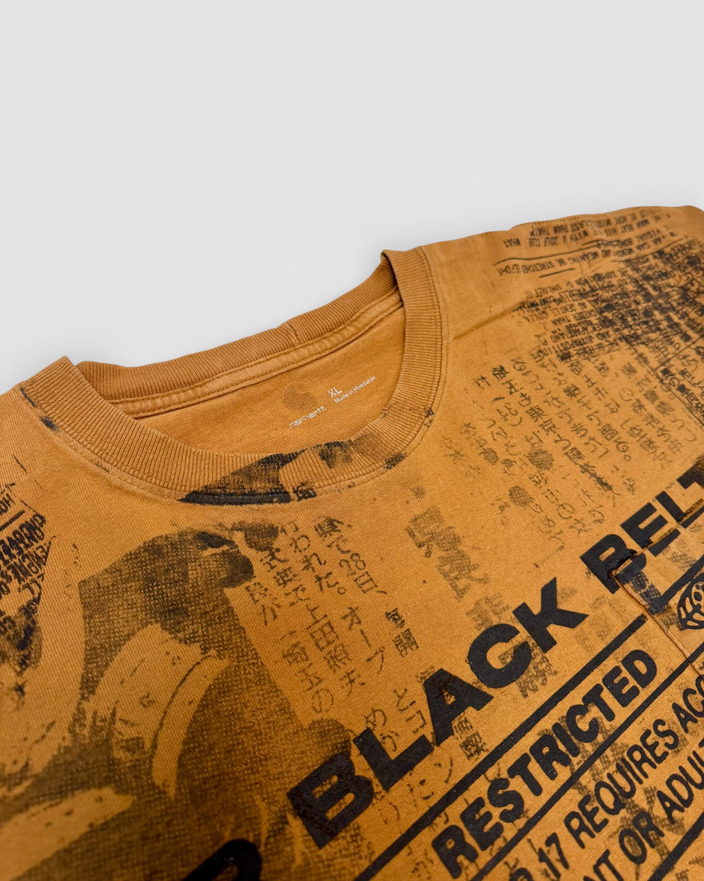 Carhartt/MBB x SIZE: XL
