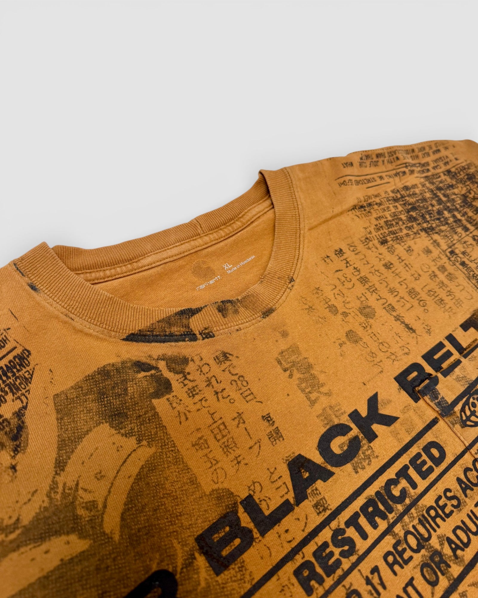 Carhartt/MBB x SIZE: XL