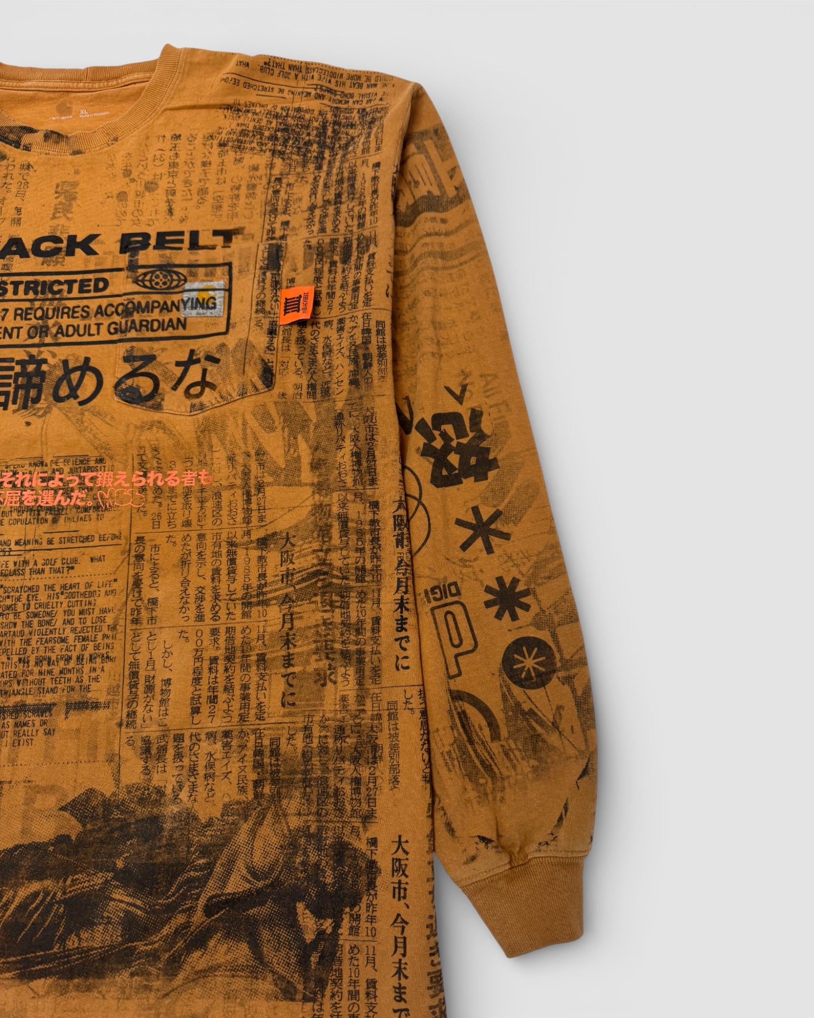 Carhartt/MBB x SIZE: XL