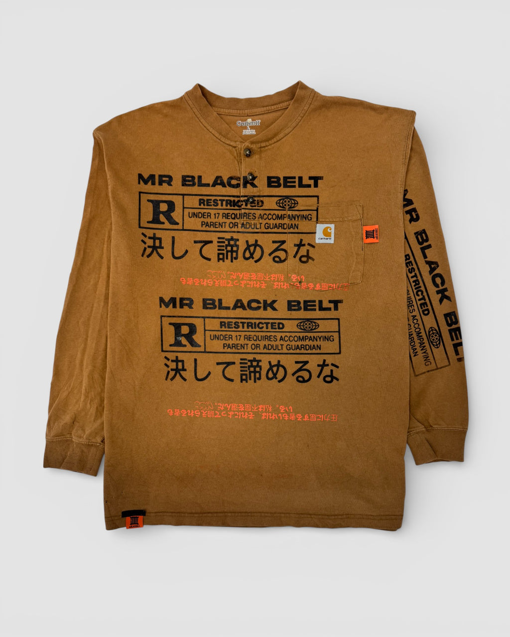 Carhartt/MBB x SIZE: L