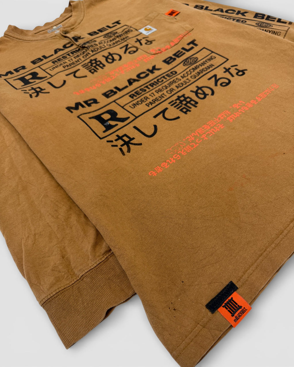 Carhartt/MBB x SIZE: L