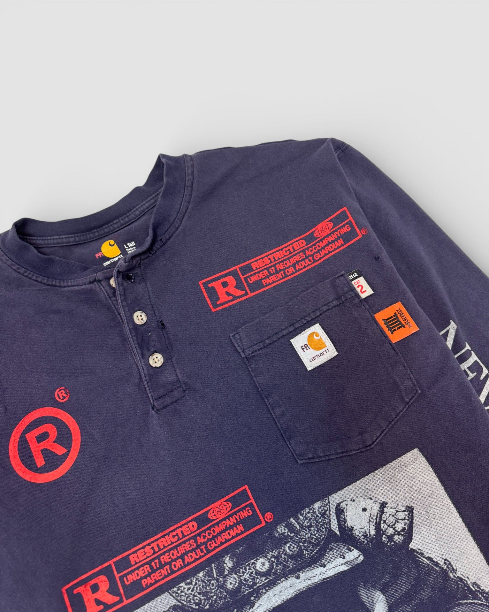 Carhartt/MBB x SIZE: L
