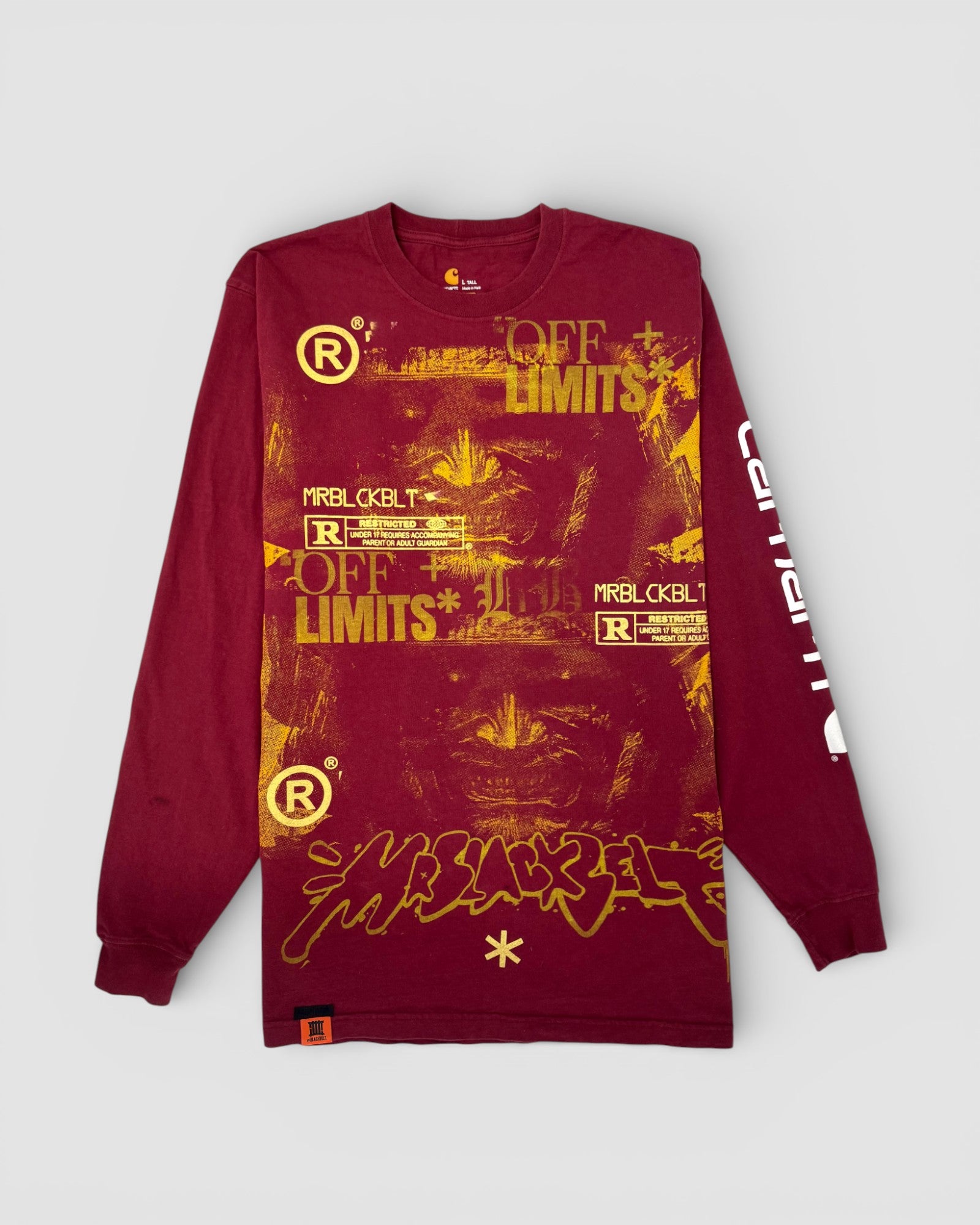 Carhartt/MBB x SIZE: L