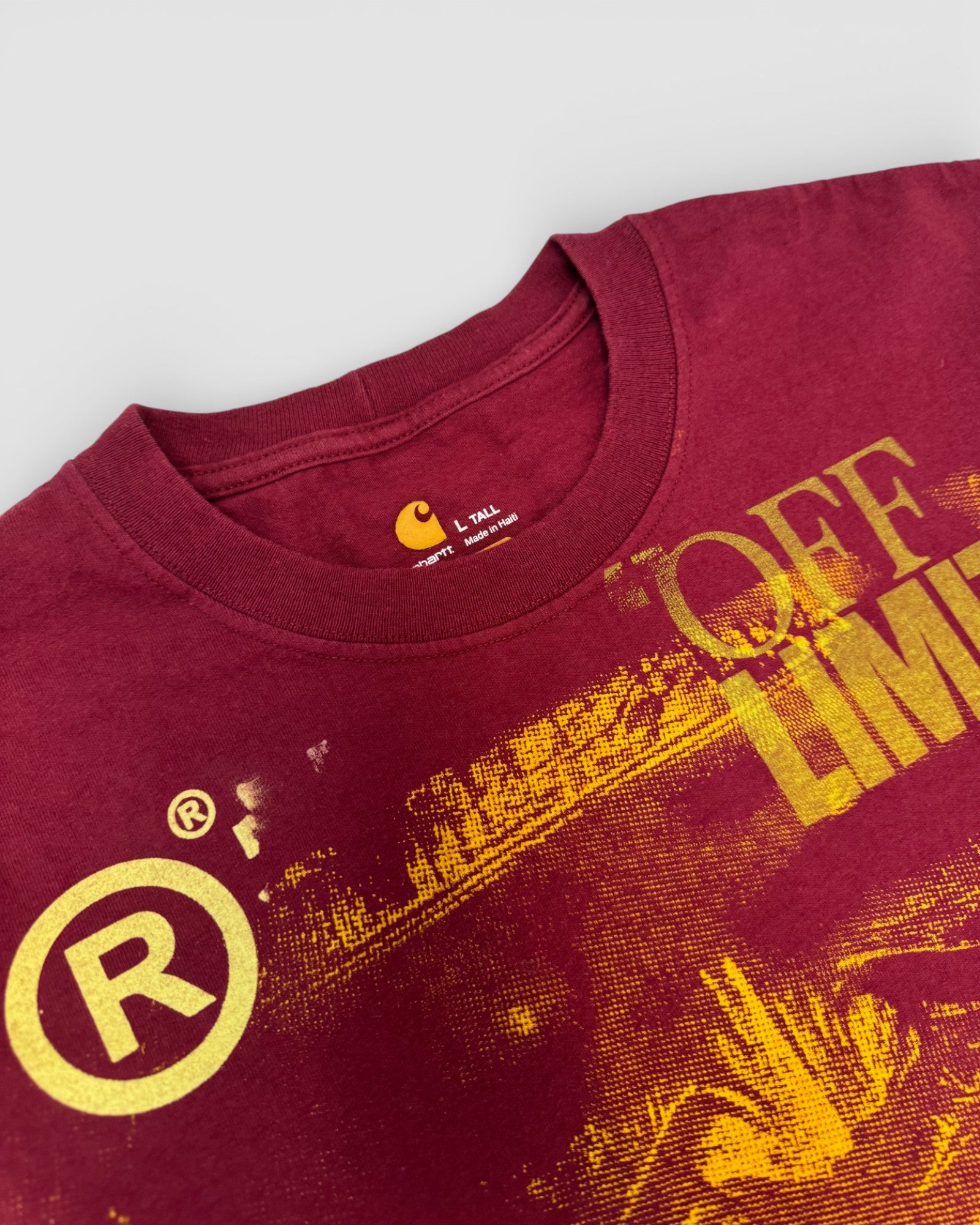 Carhartt/MBB x SIZE: L