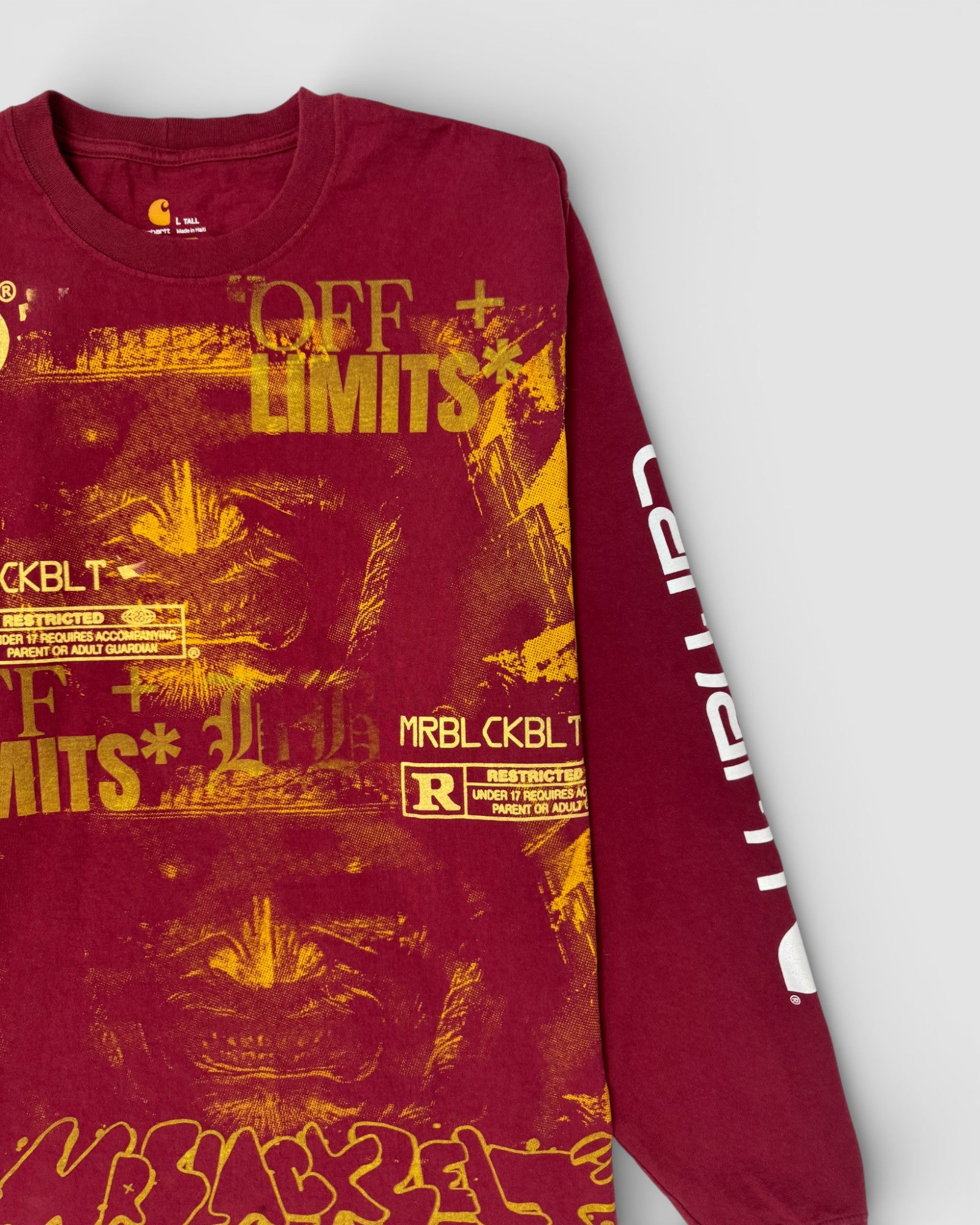 Carhartt/MBB x SIZE: L