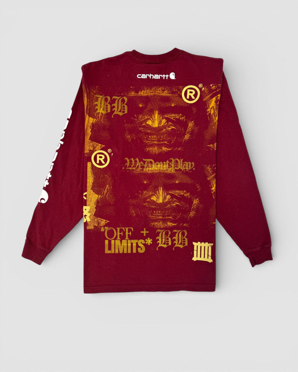 Carhartt/MBB x SIZE: L