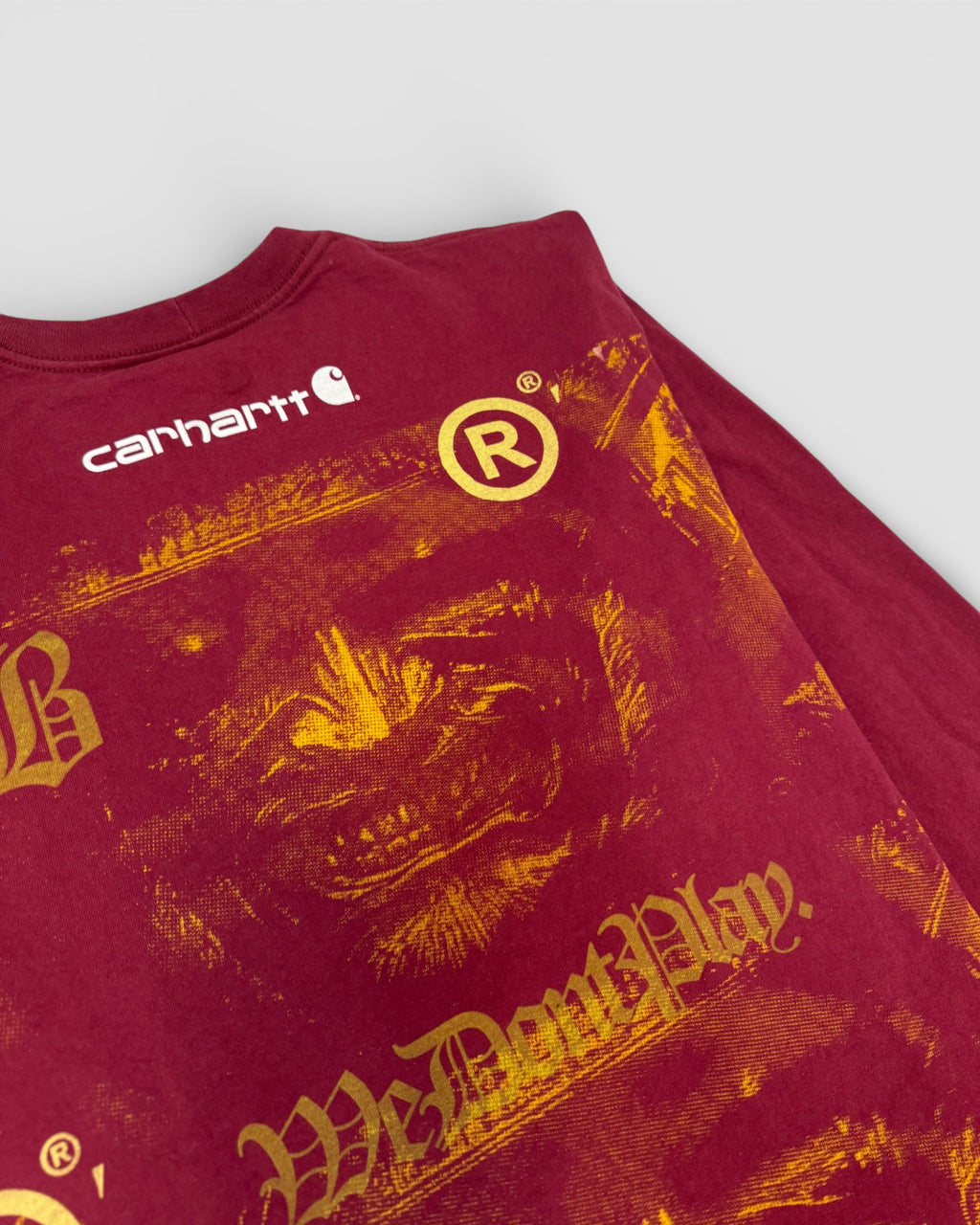 Carhartt/MBB x SIZE: L