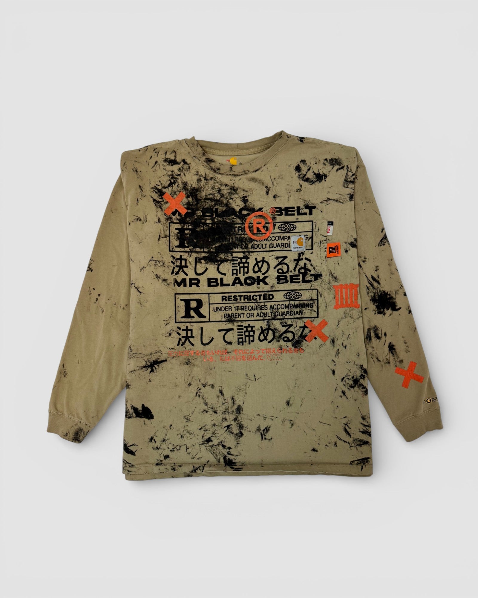 Carhartt/MBB x SIZE: XL