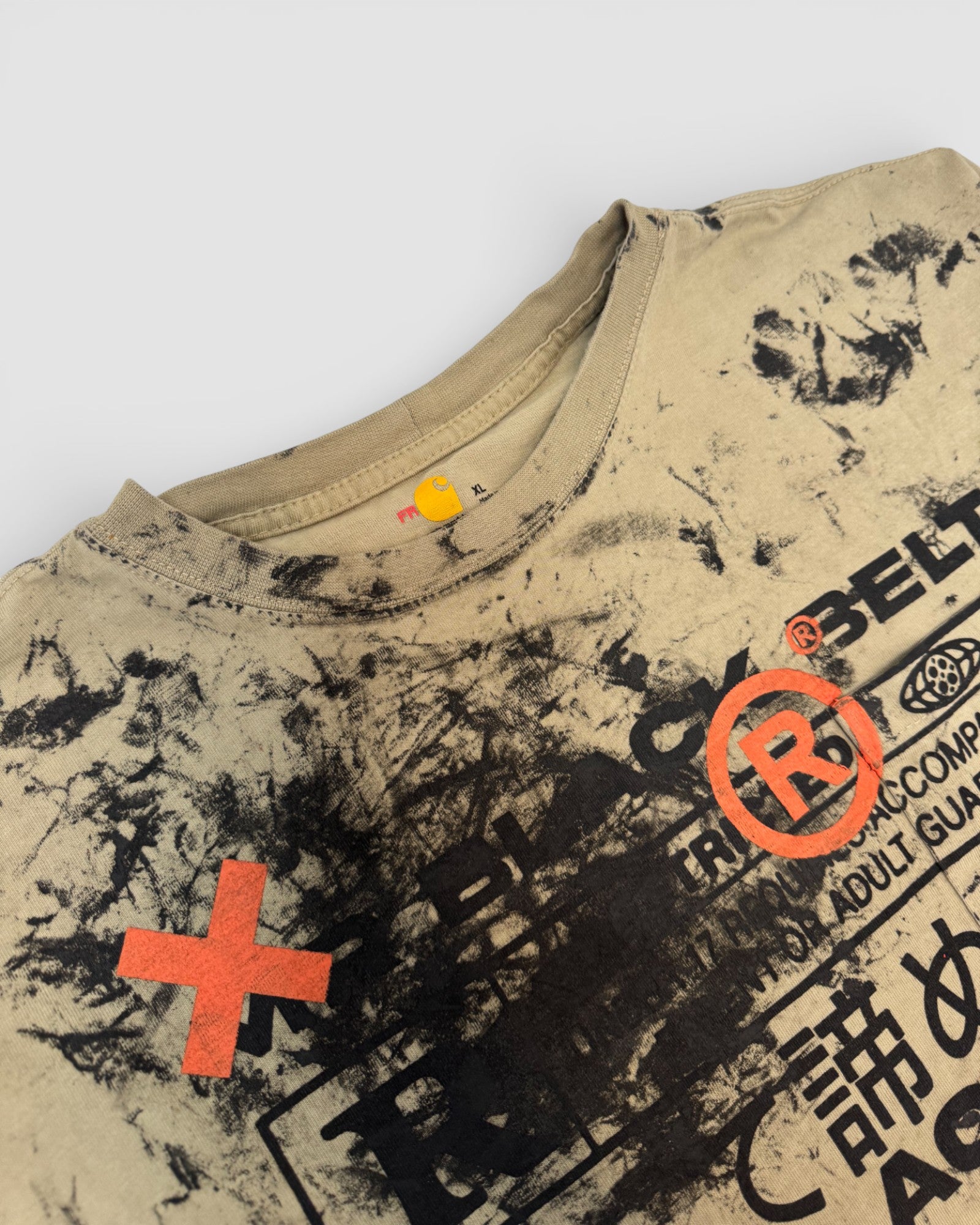 Carhartt/MBB x SIZE: XL