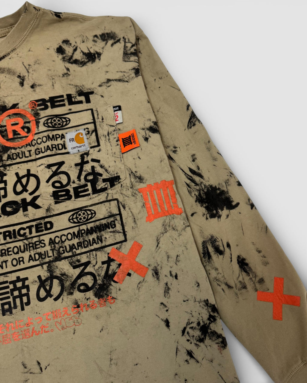 Carhartt/MBB x SIZE: XL