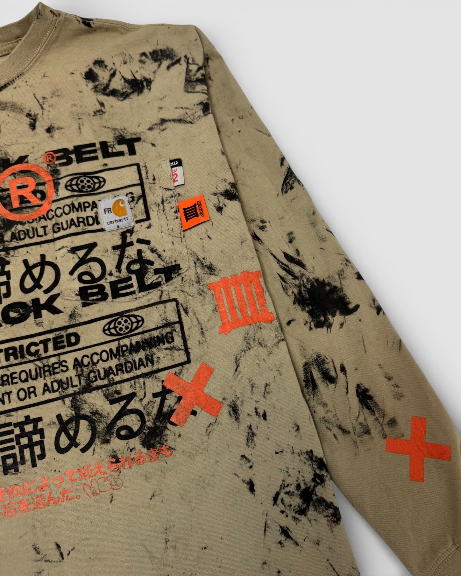 Carhartt/MBB x SIZE: XL