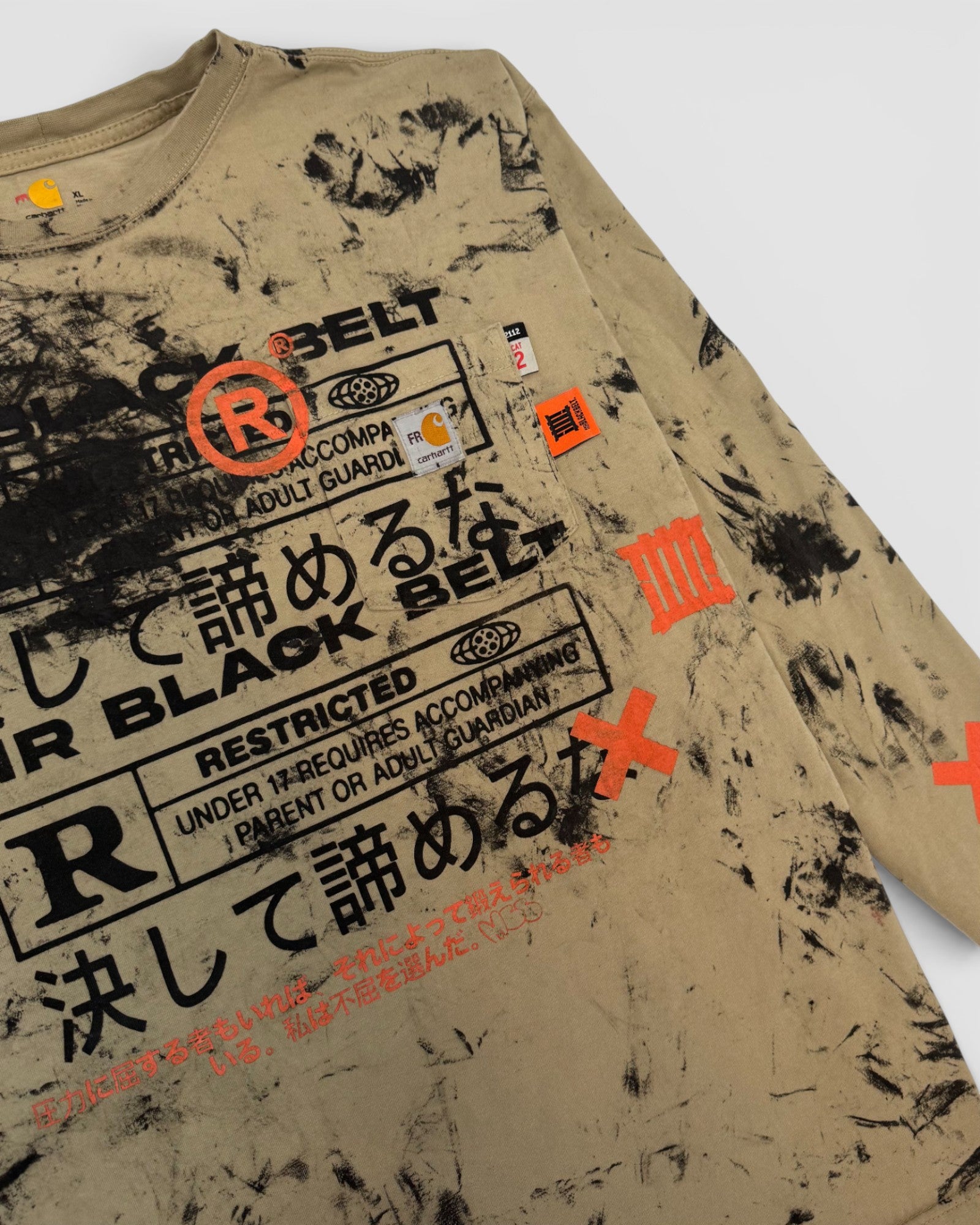 Carhartt/MBB x SIZE: XL