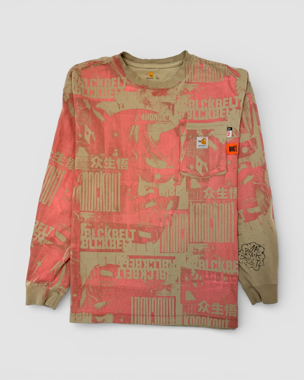 Carhartt/MBB x SIZE: L