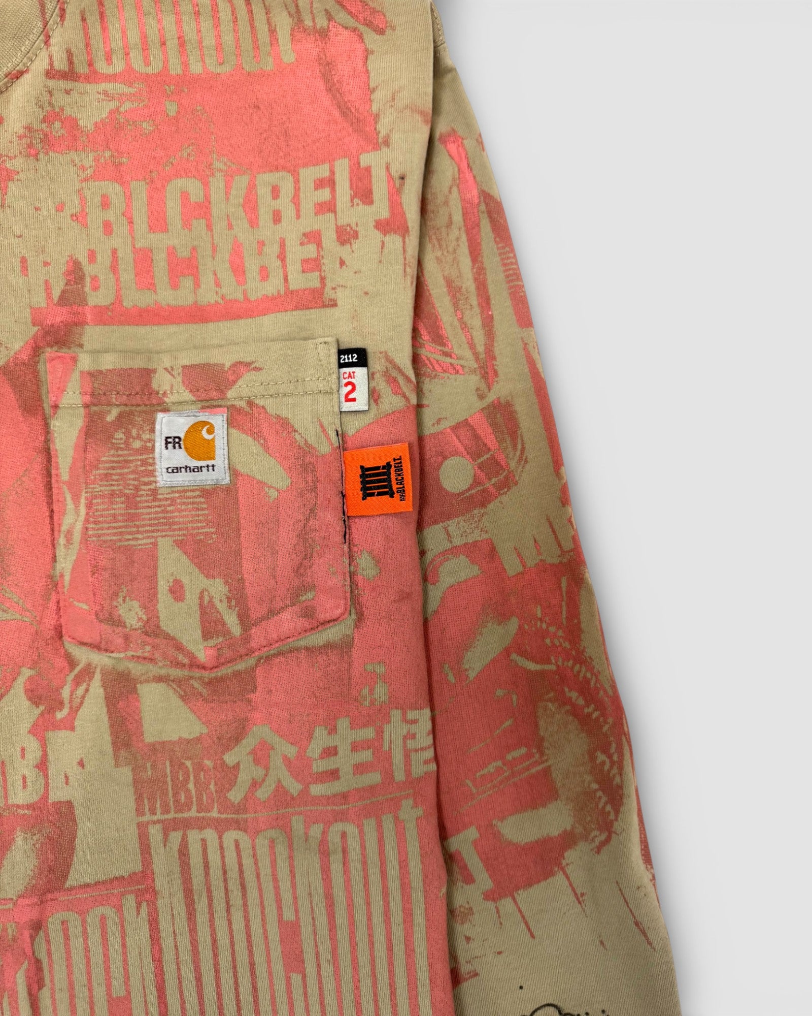 Carhartt/MBB x SIZE: L