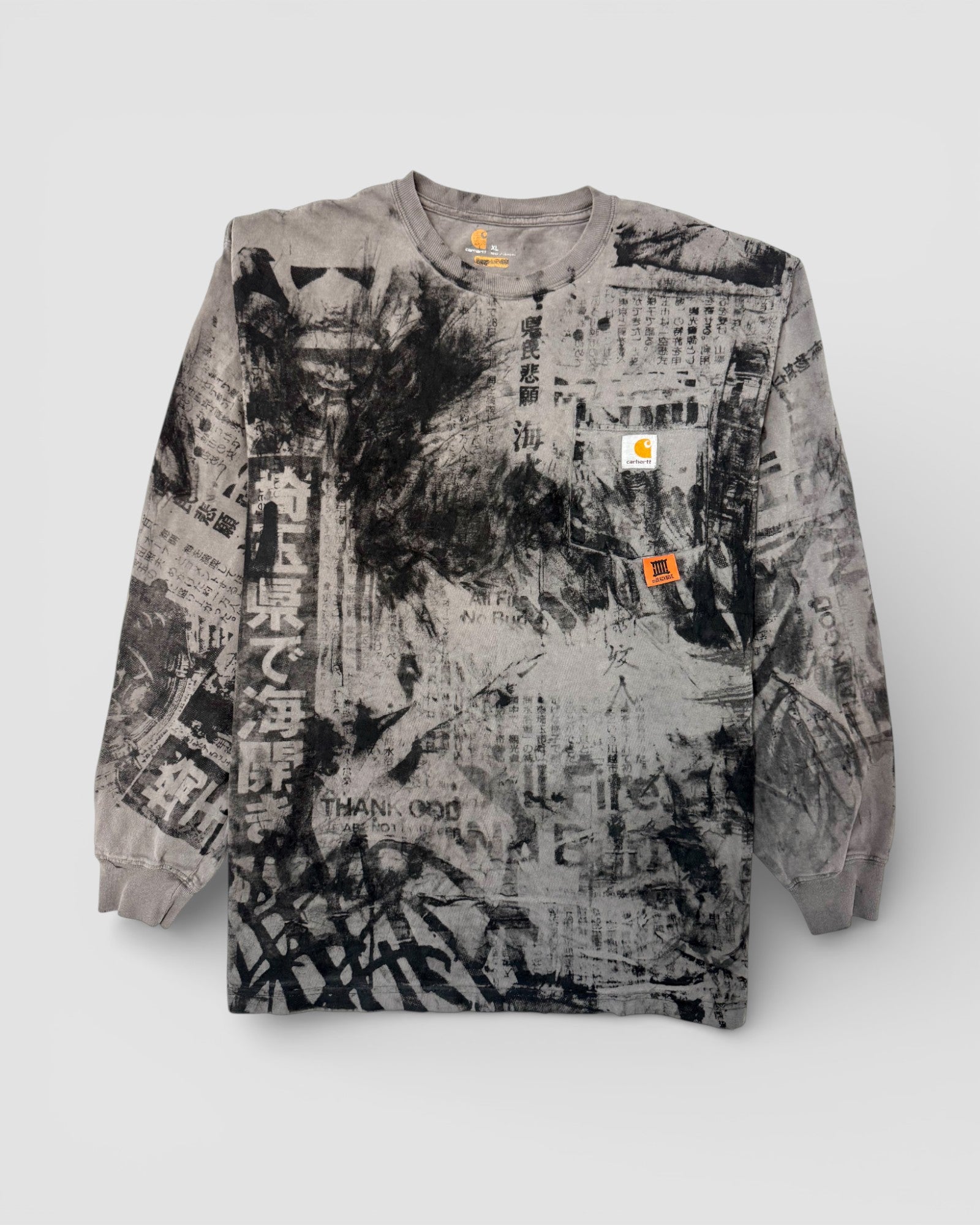Carhartt/MBB x SIZE: XL