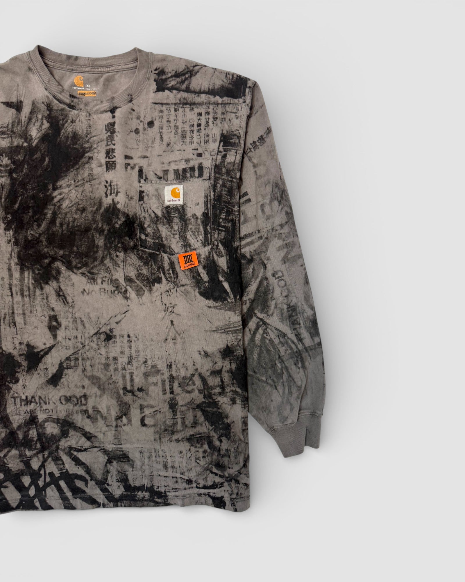 Carhartt/MBB x SIZE: XL