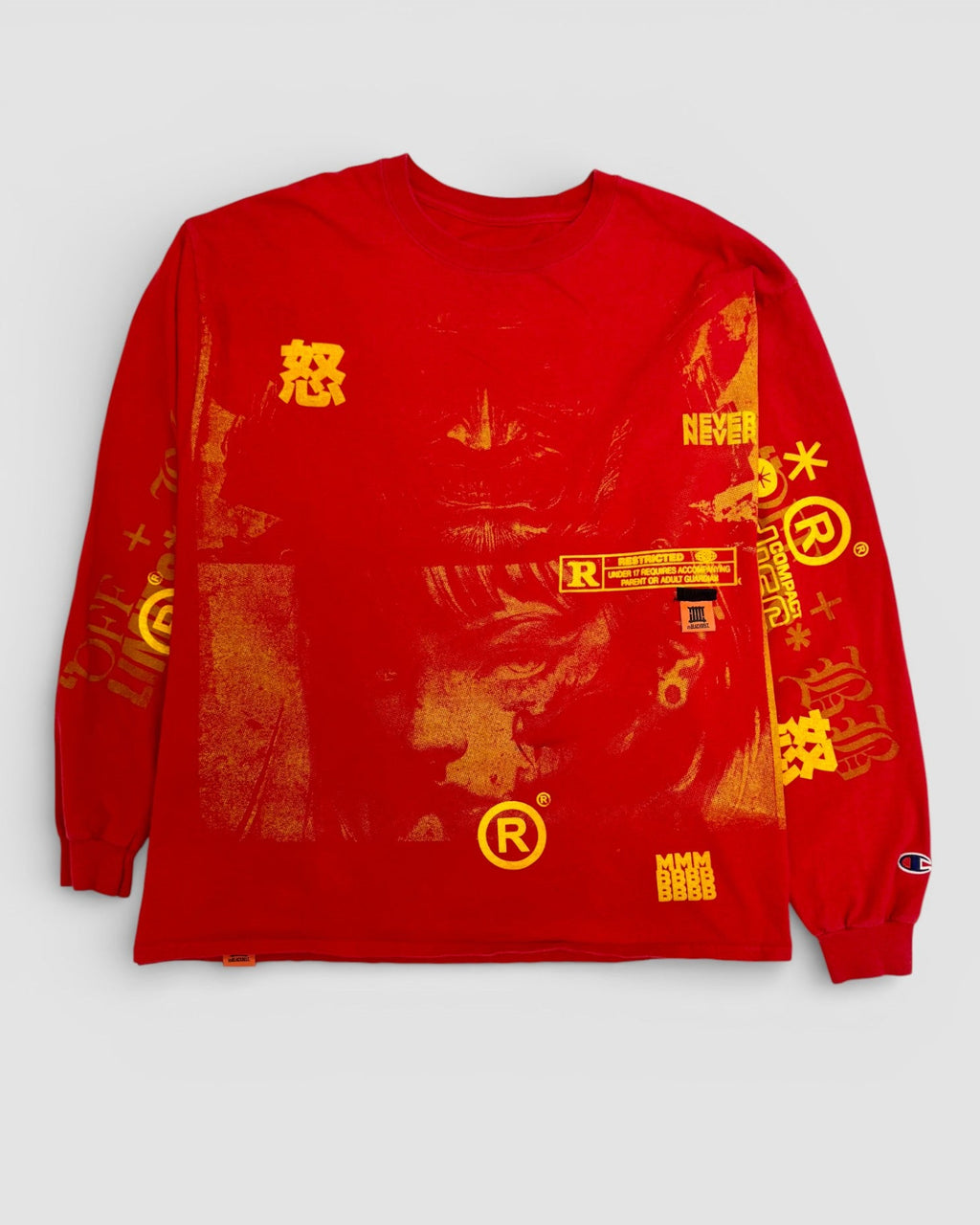 Champion/MBB x SIZE: L/XL