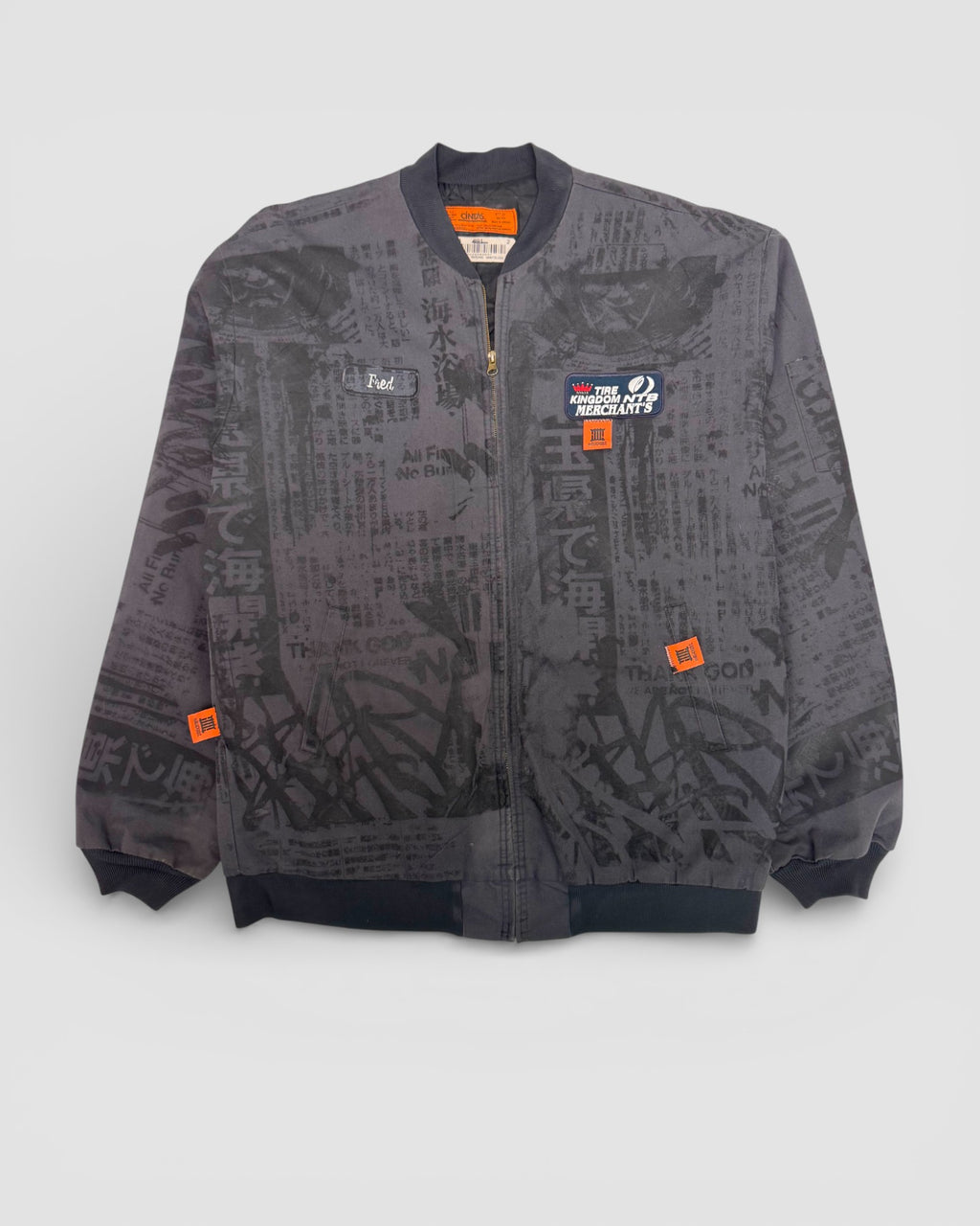 Cintas/MBB x SIZE:XL