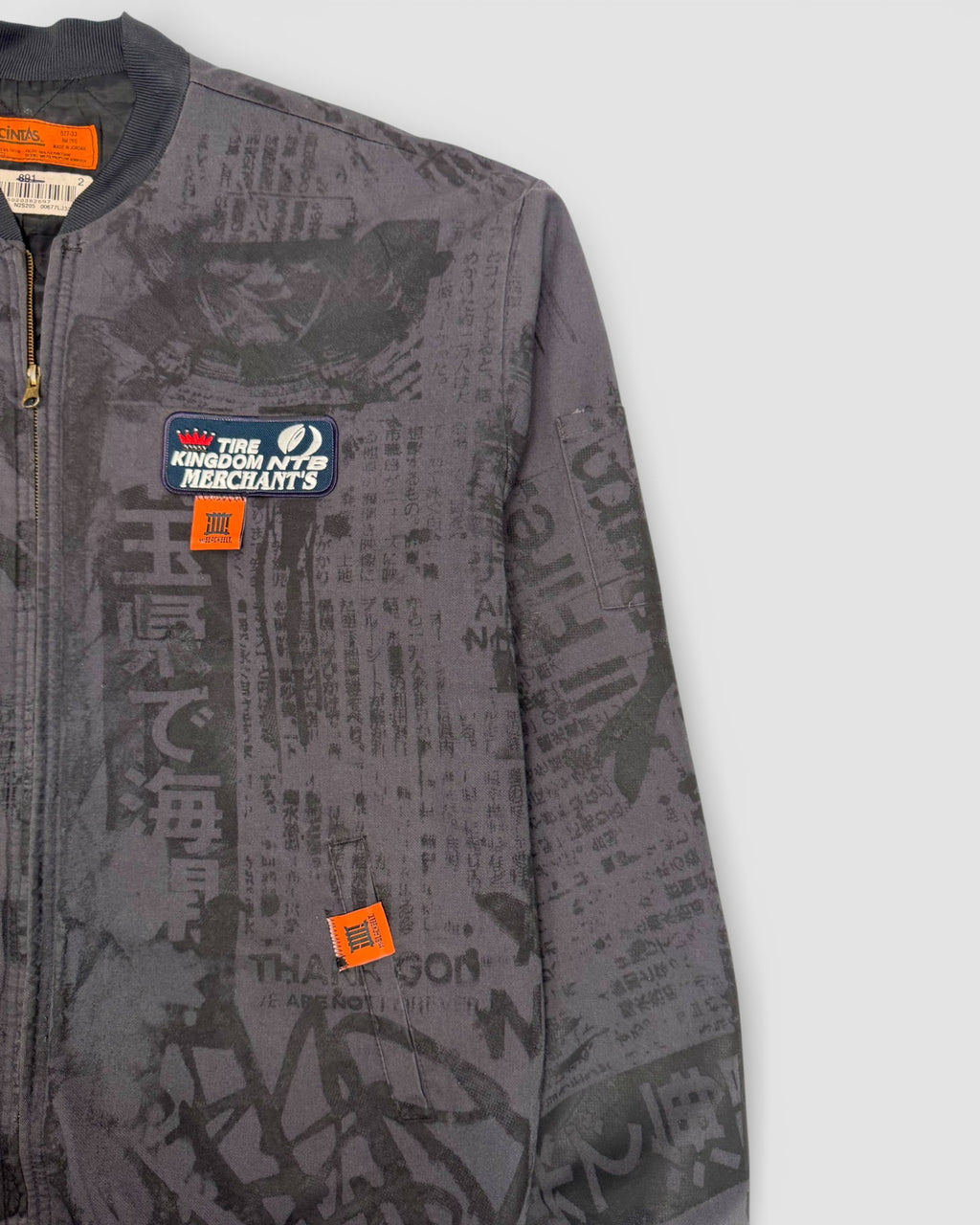 Cintas/MBB x SIZE:XL