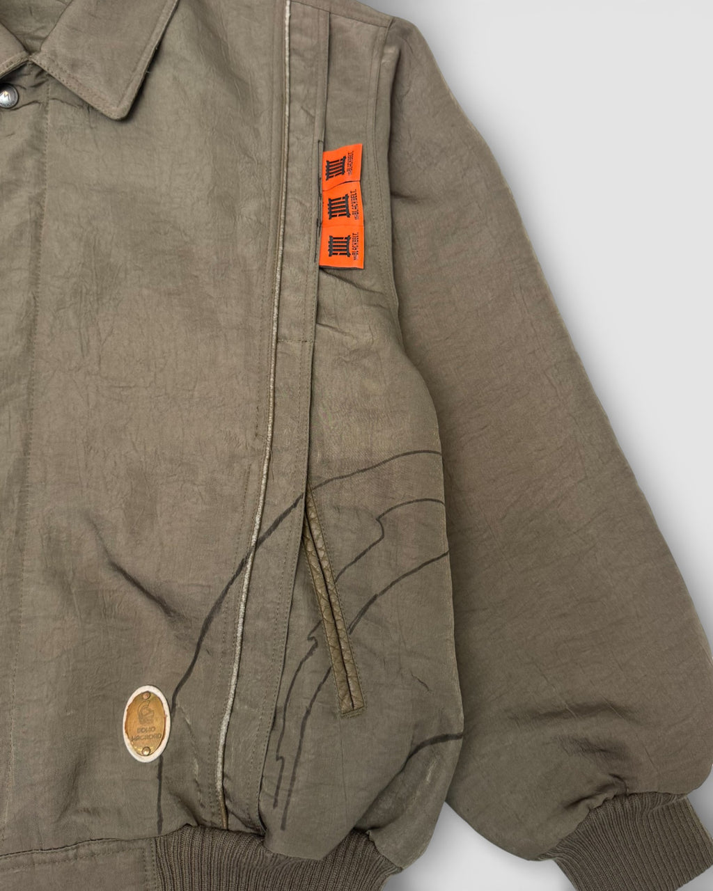 Unknown/MBB x SIZE:M