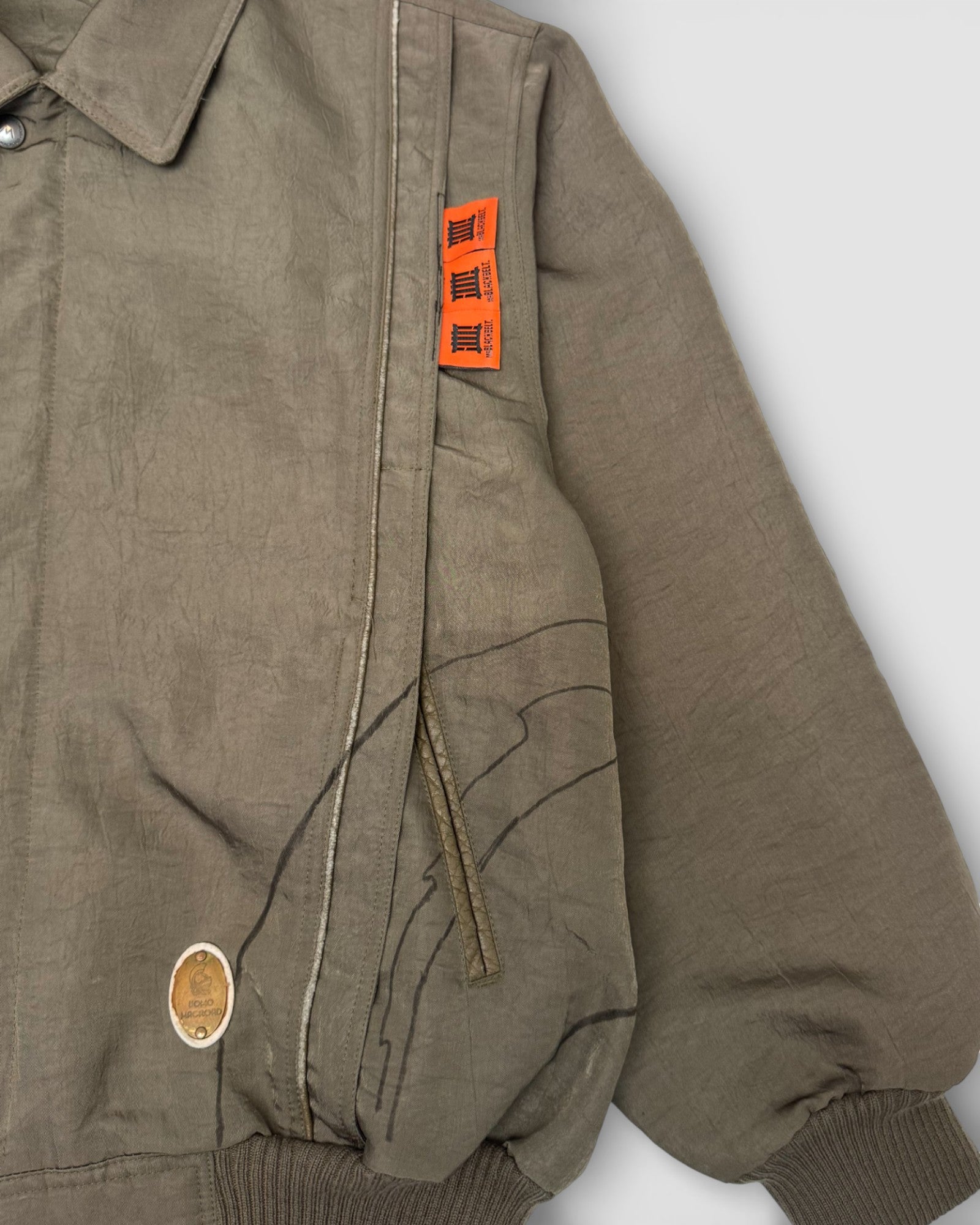 Unknown/MBB x SIZE:M