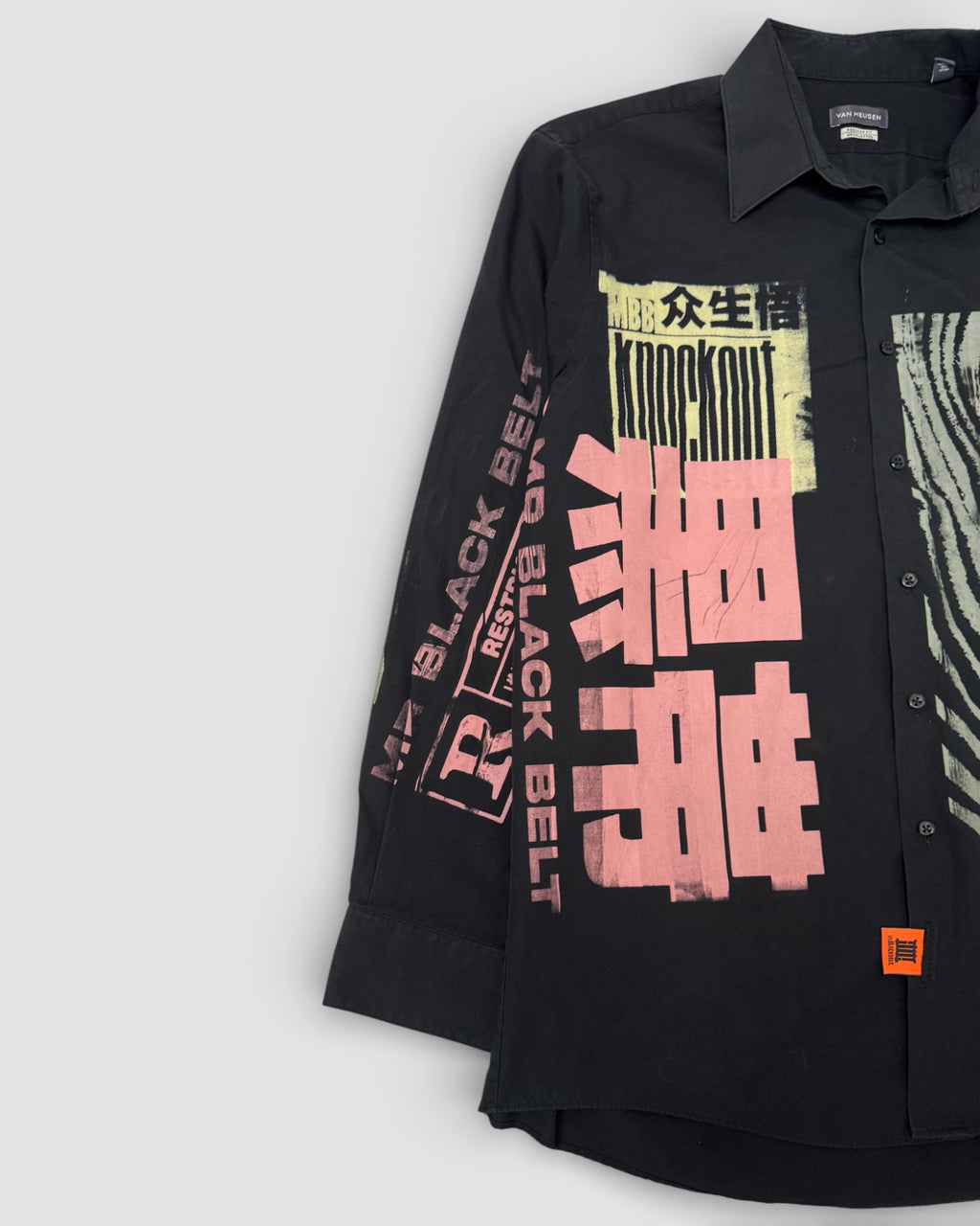 Van Heusen/MBB x SIZE:M/L