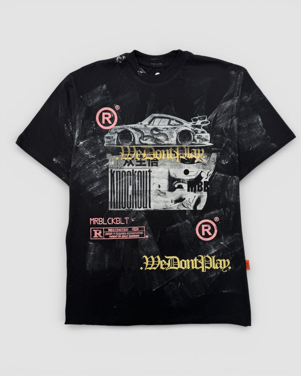 Oversize MBB x SIZE: M