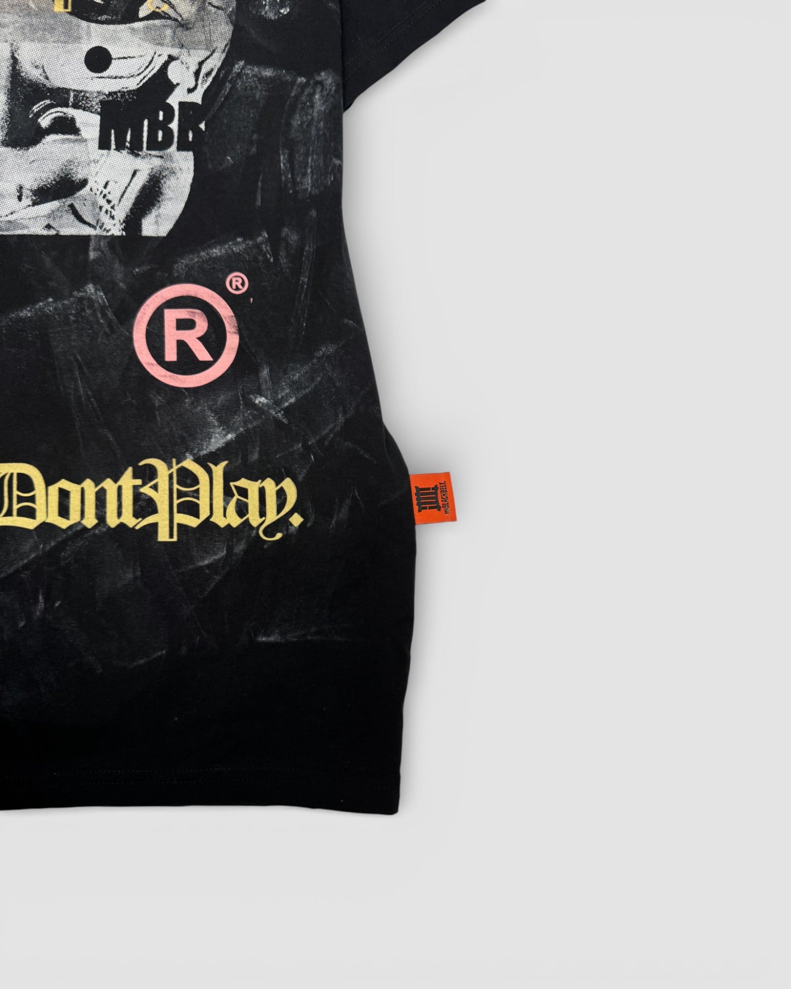 Oversize MBB x SIZE: M