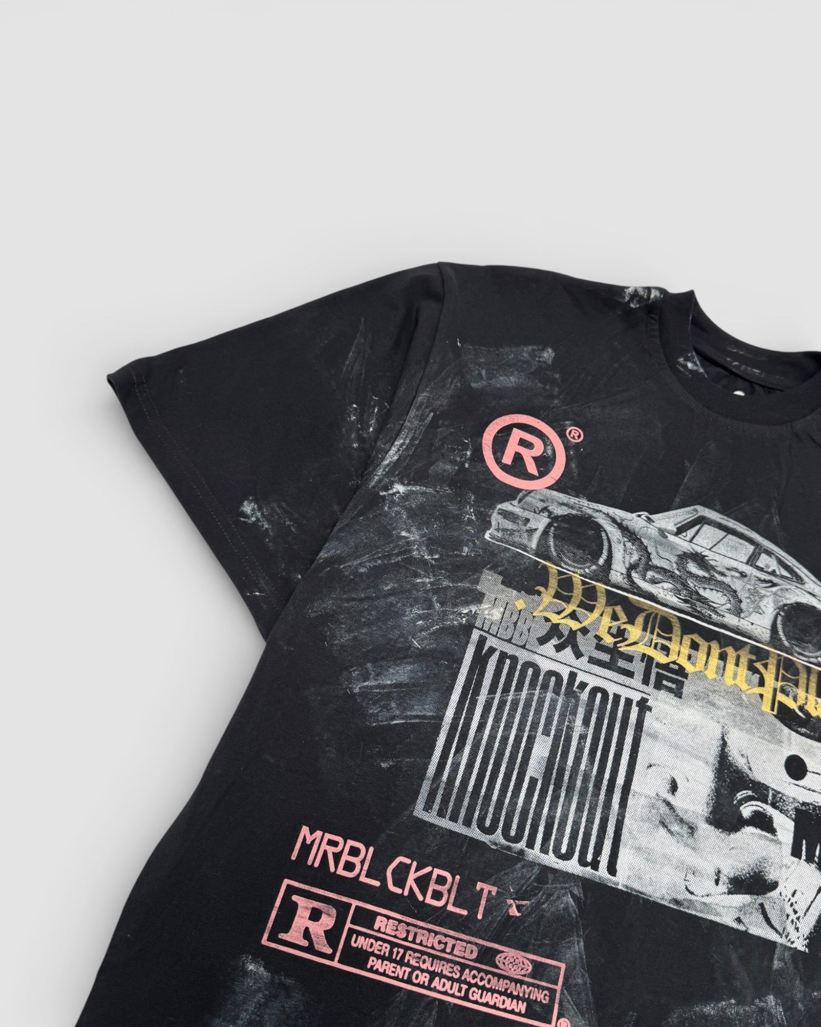 Oversize MBB x SIZE: M