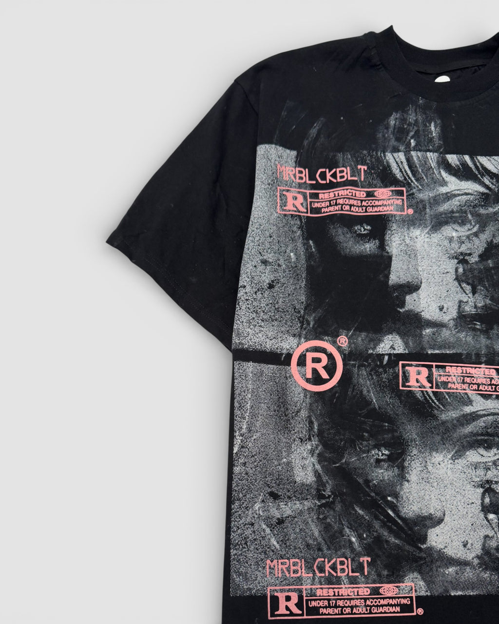 Oversize MBB x SIZE:L