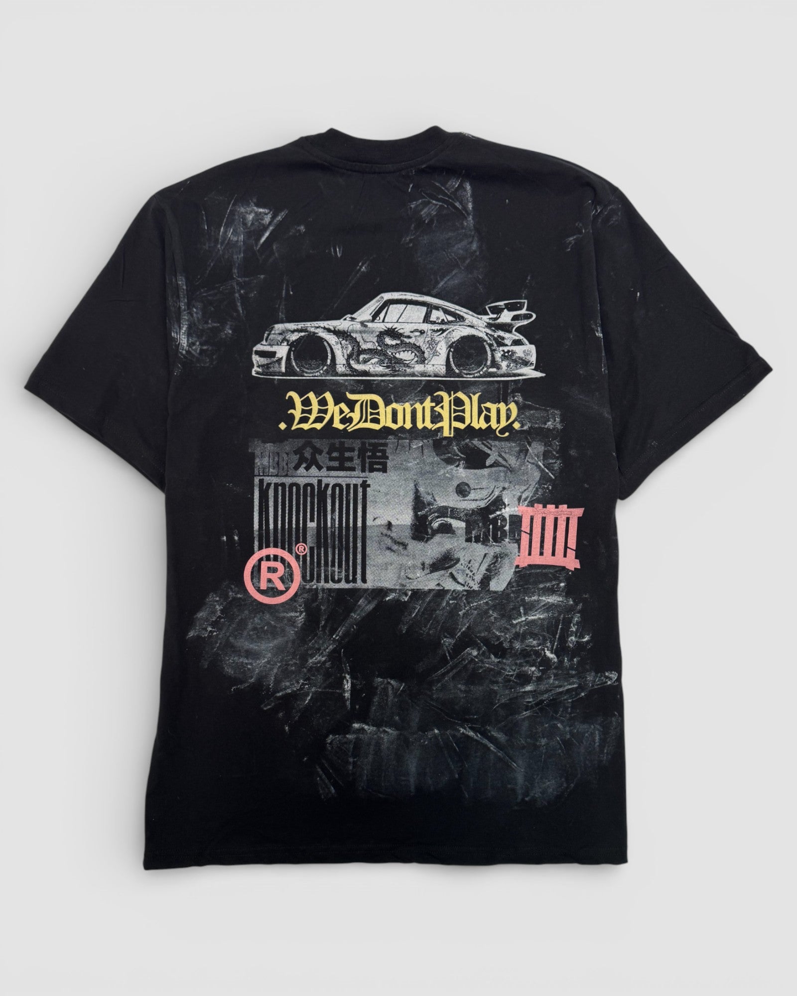 Oversize MBB x SIZE: M