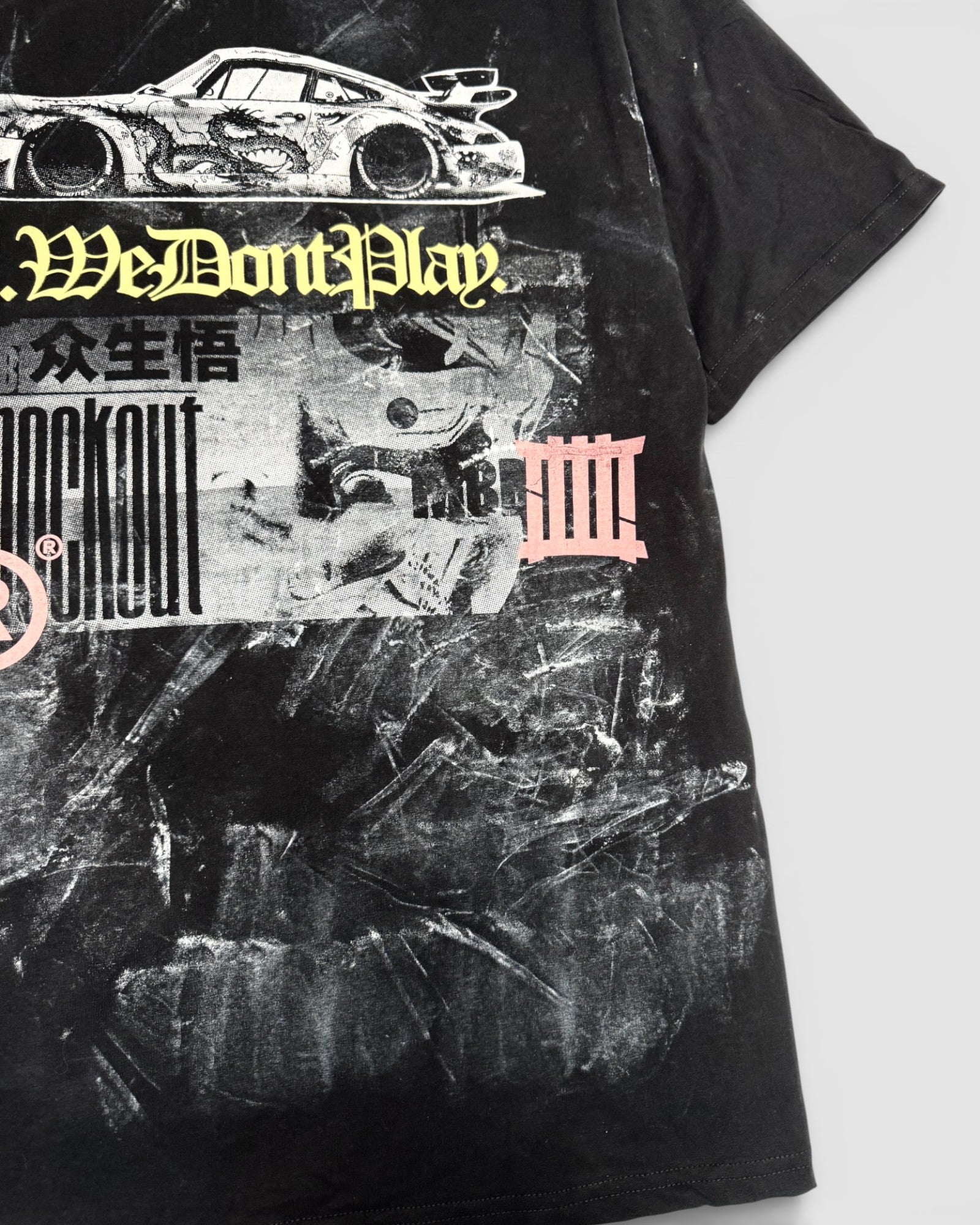 Oversize MBB x SIZE: M