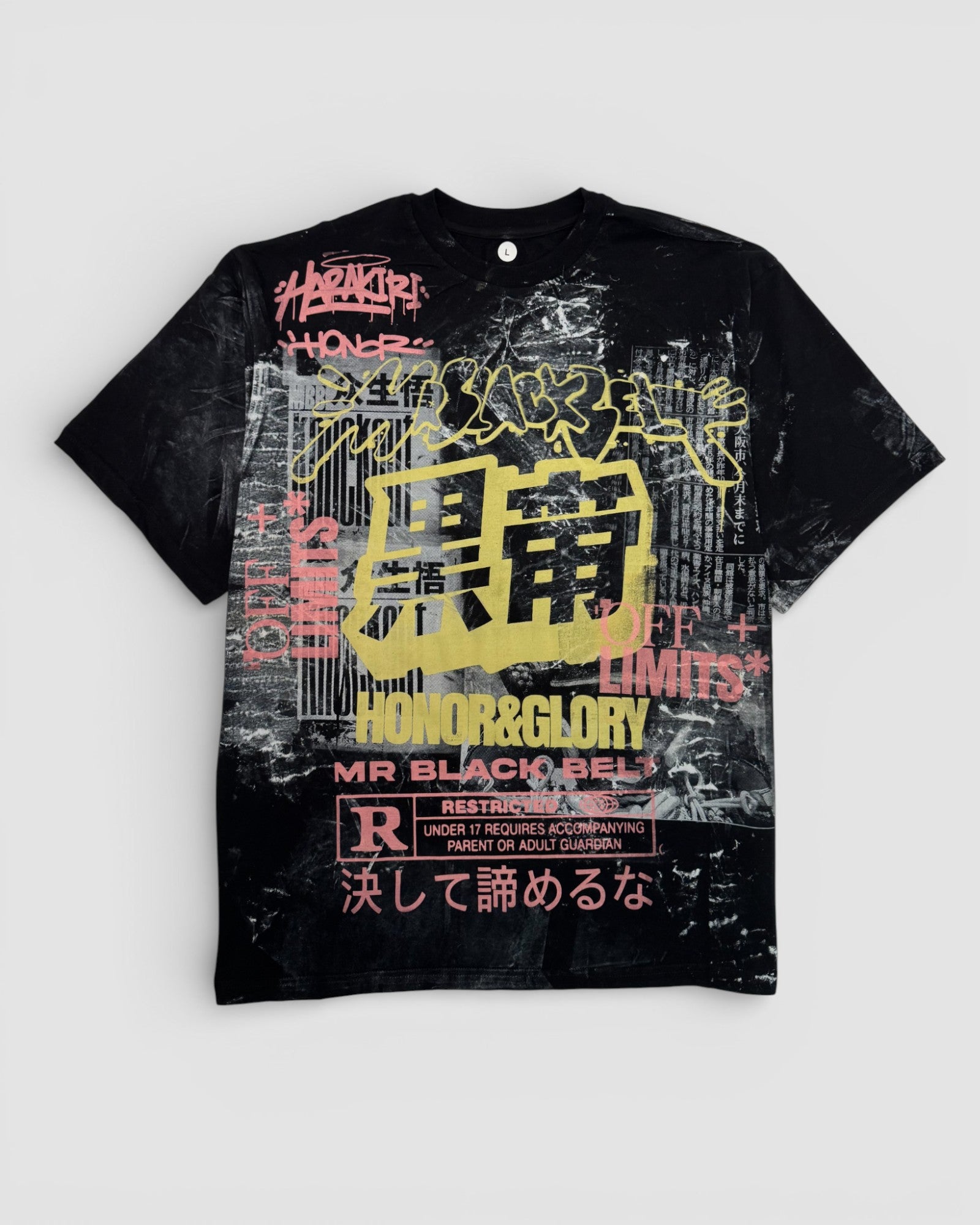 Oversize MBB x SIZE:L