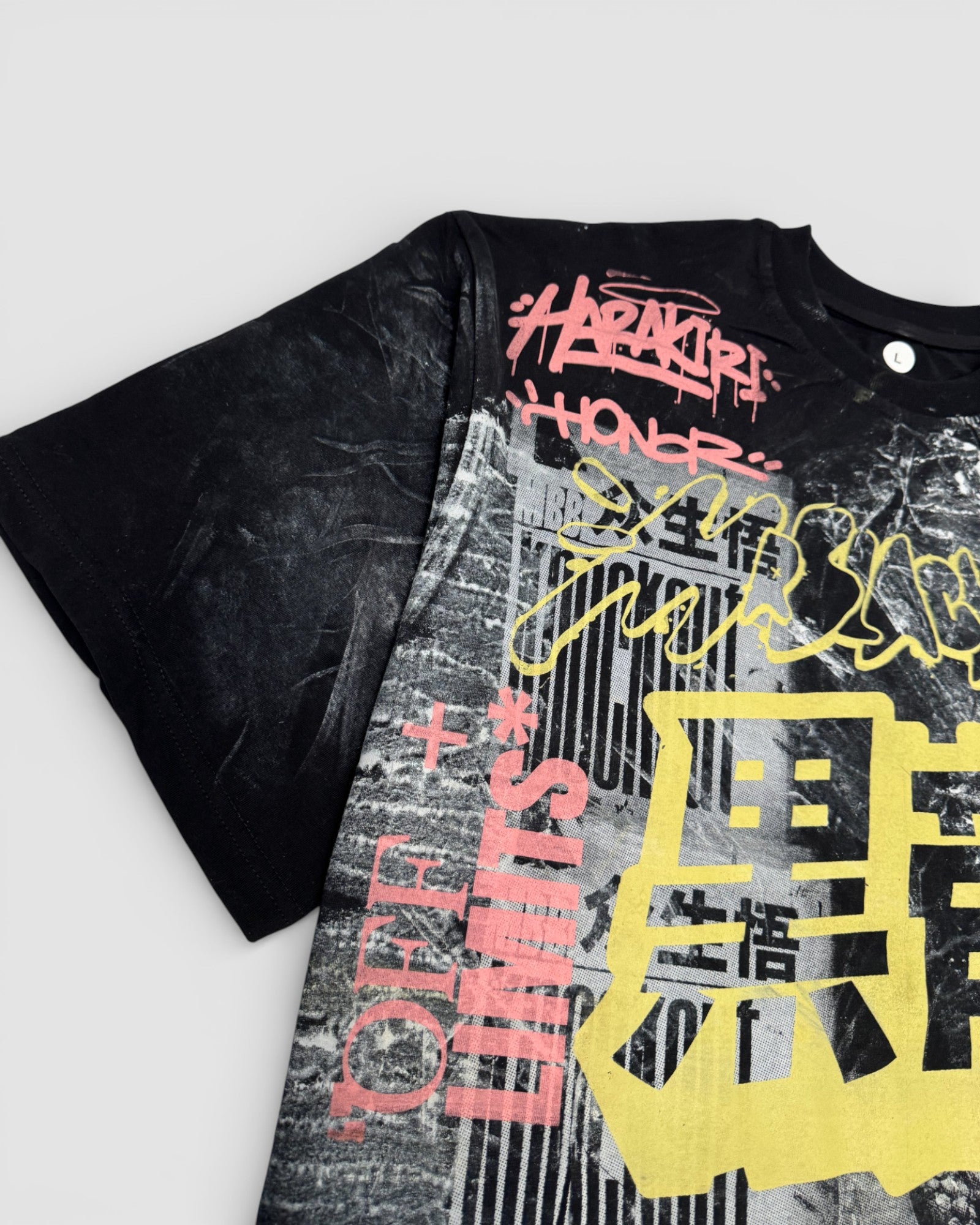 Oversize MBB x SIZE:L