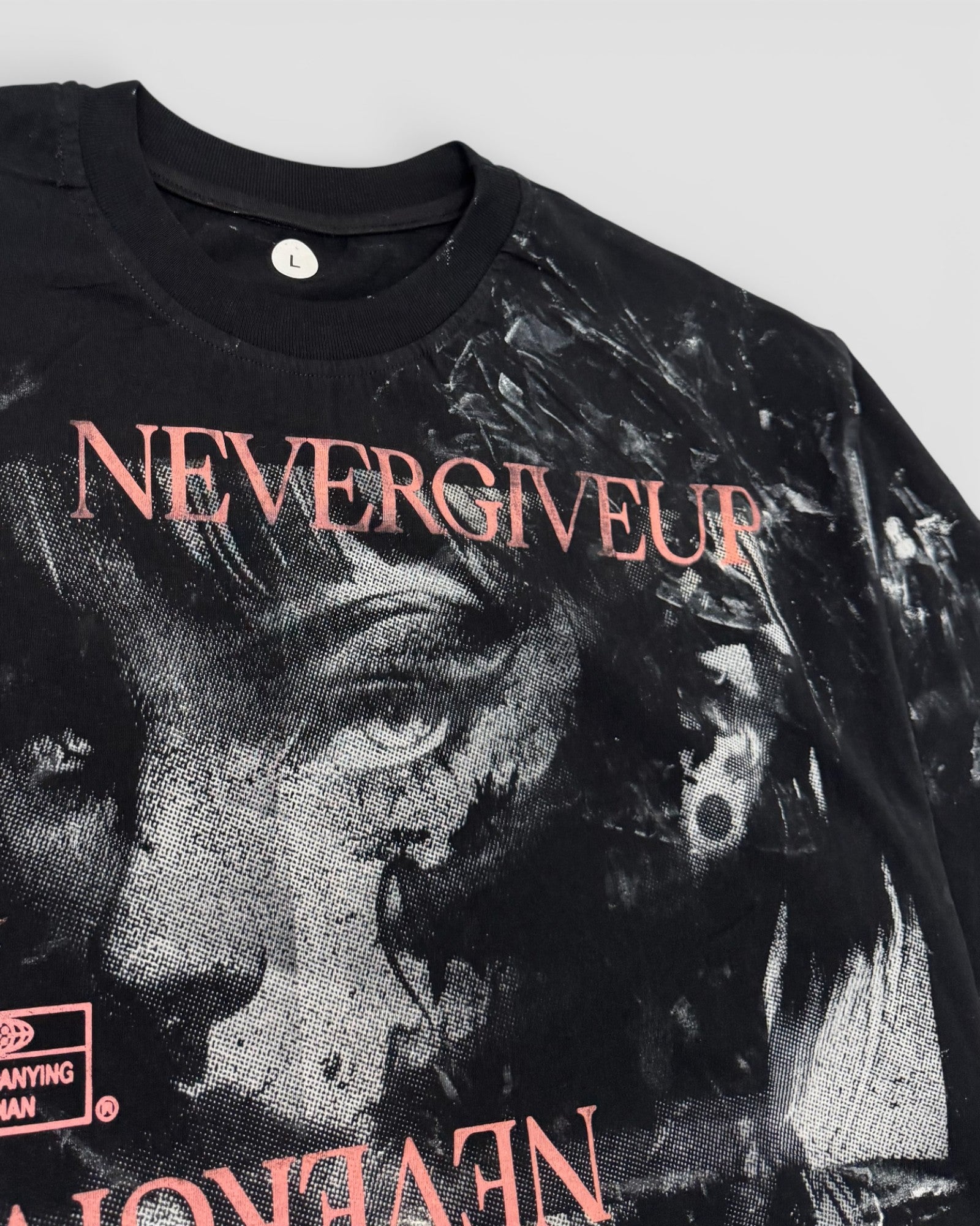 Oversize MBB x SIZE:L