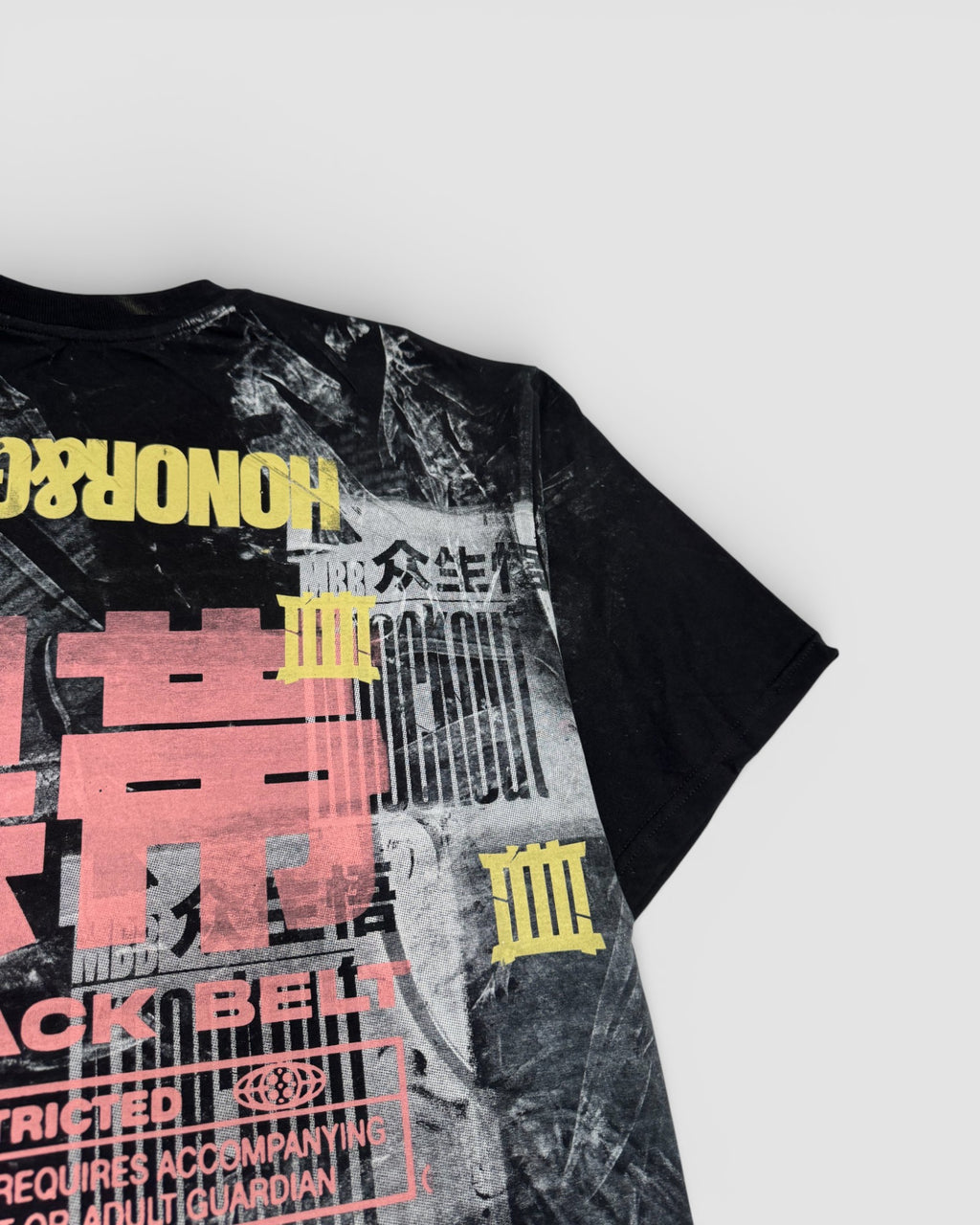Oversize MBB x SIZE:L