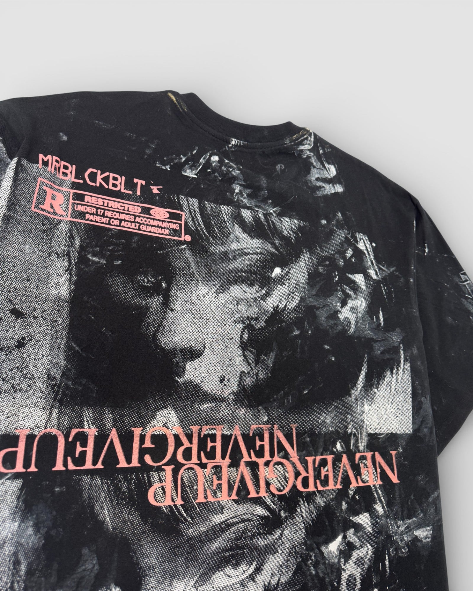 Oversize MBB x SIZE:L