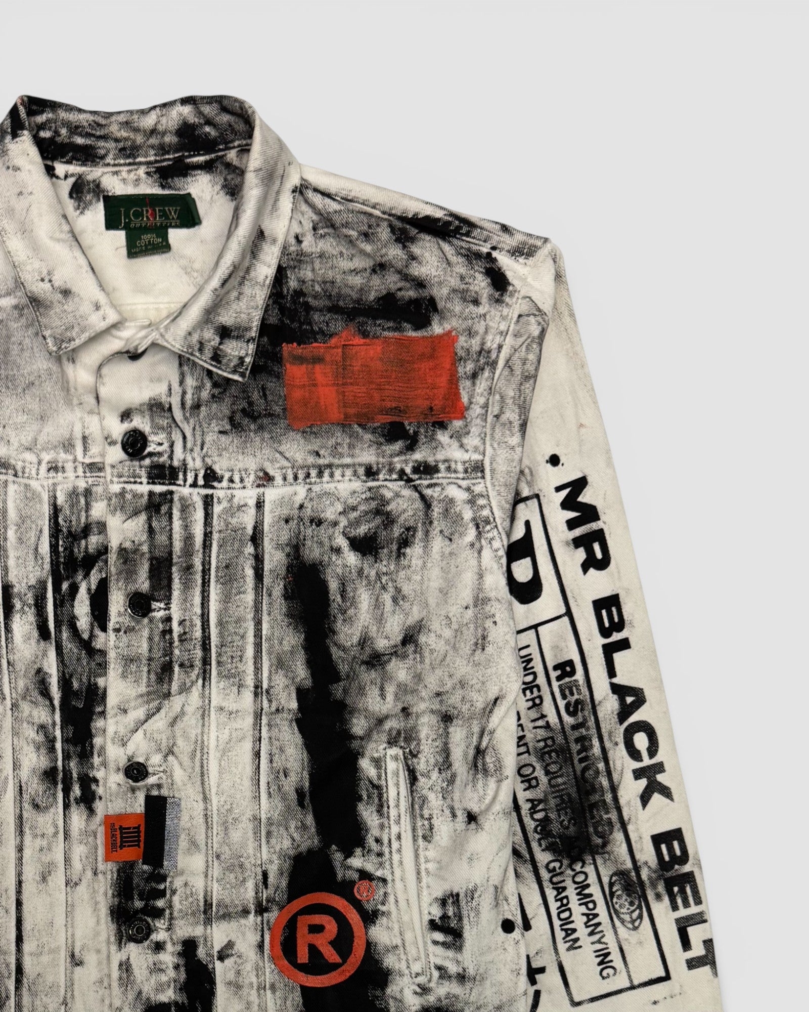 J Crew/MBB x SIZE: S