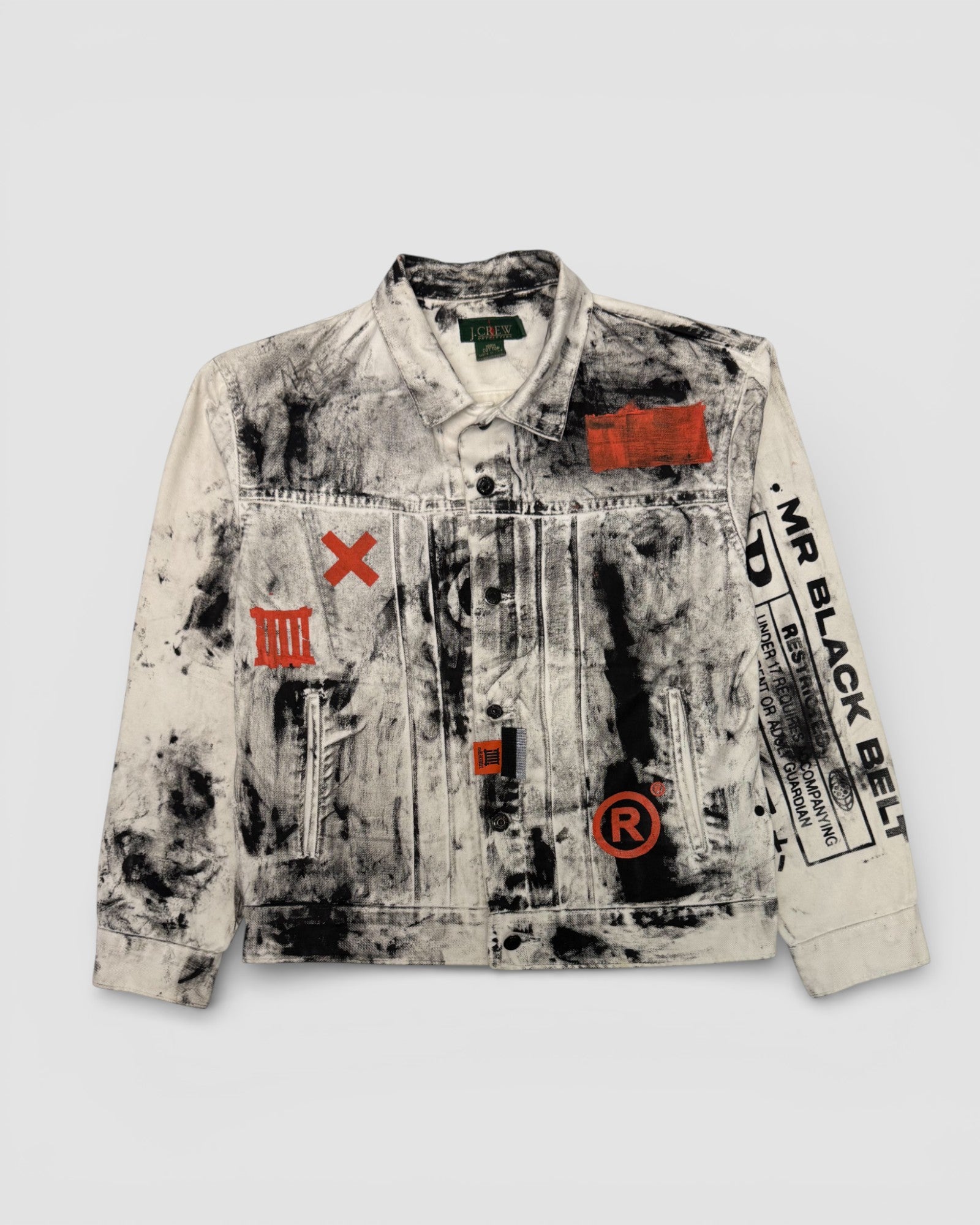 J Crew/MBB x SIZE: S