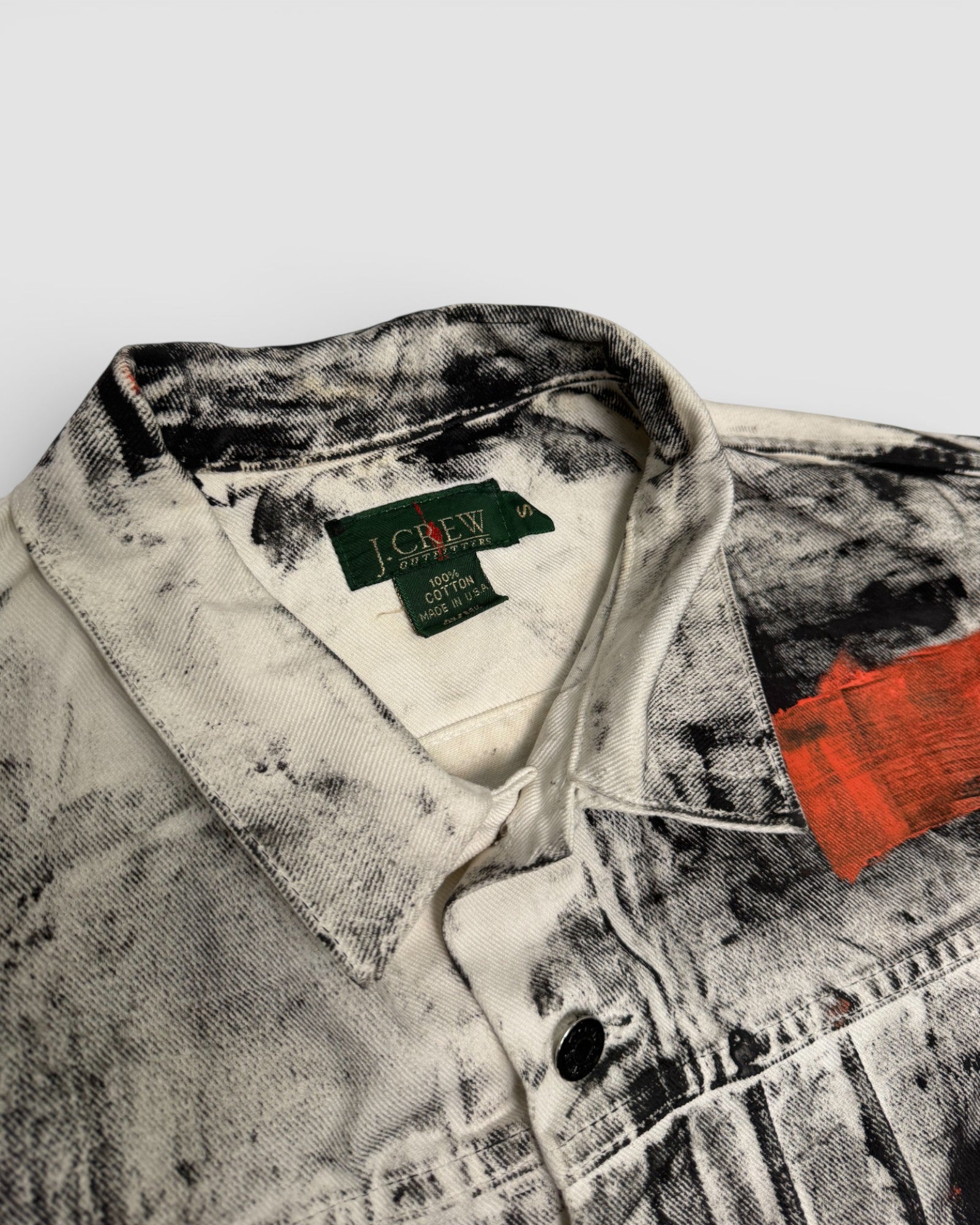 J Crew/MBB x SIZE: S